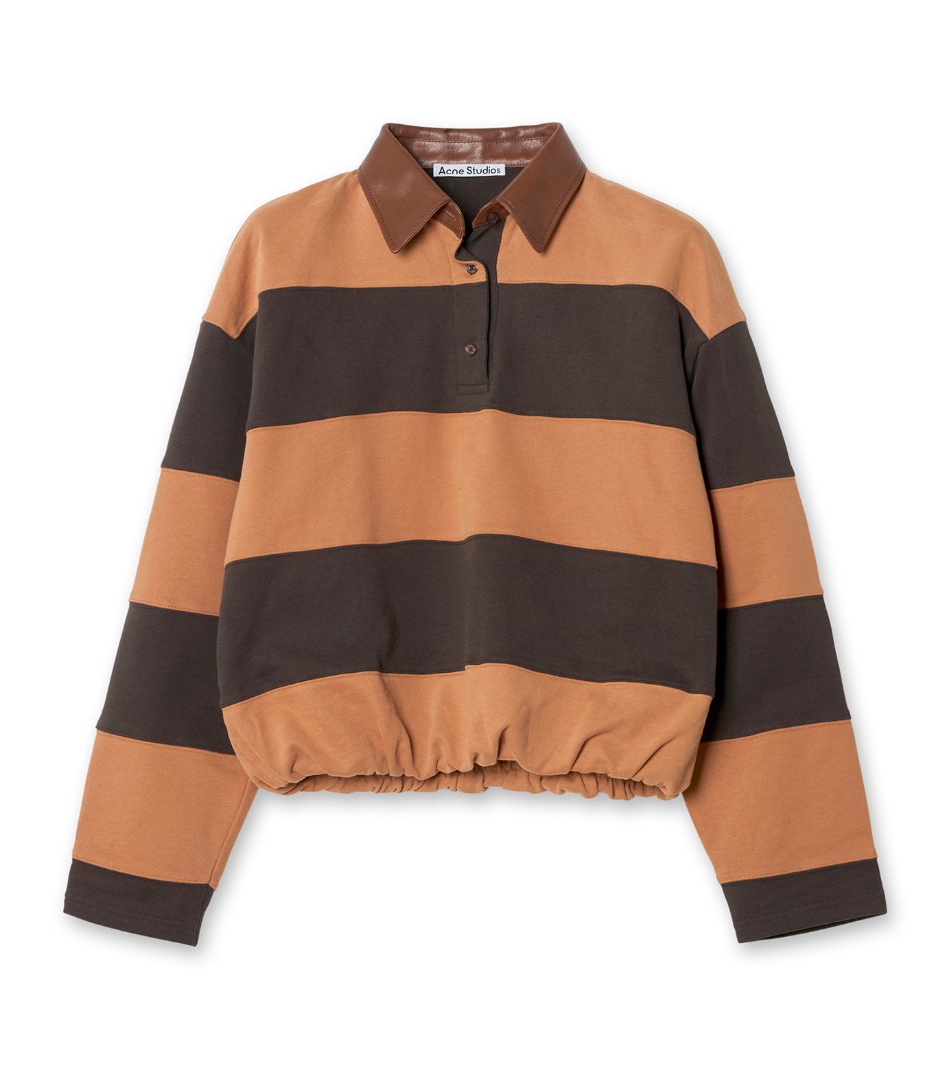 Folio Stripe Sweatshirt