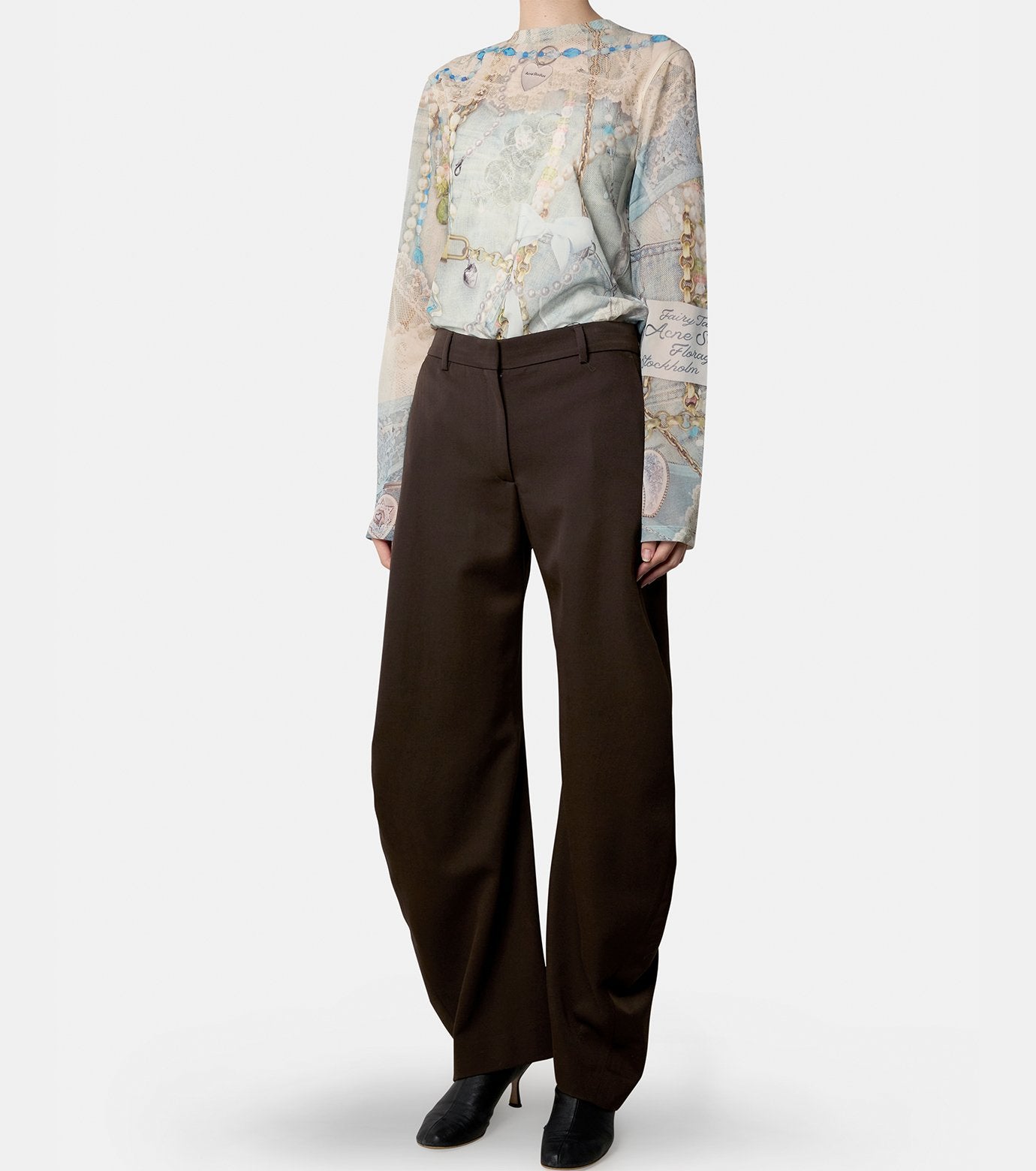 Patty Comfort Trousers