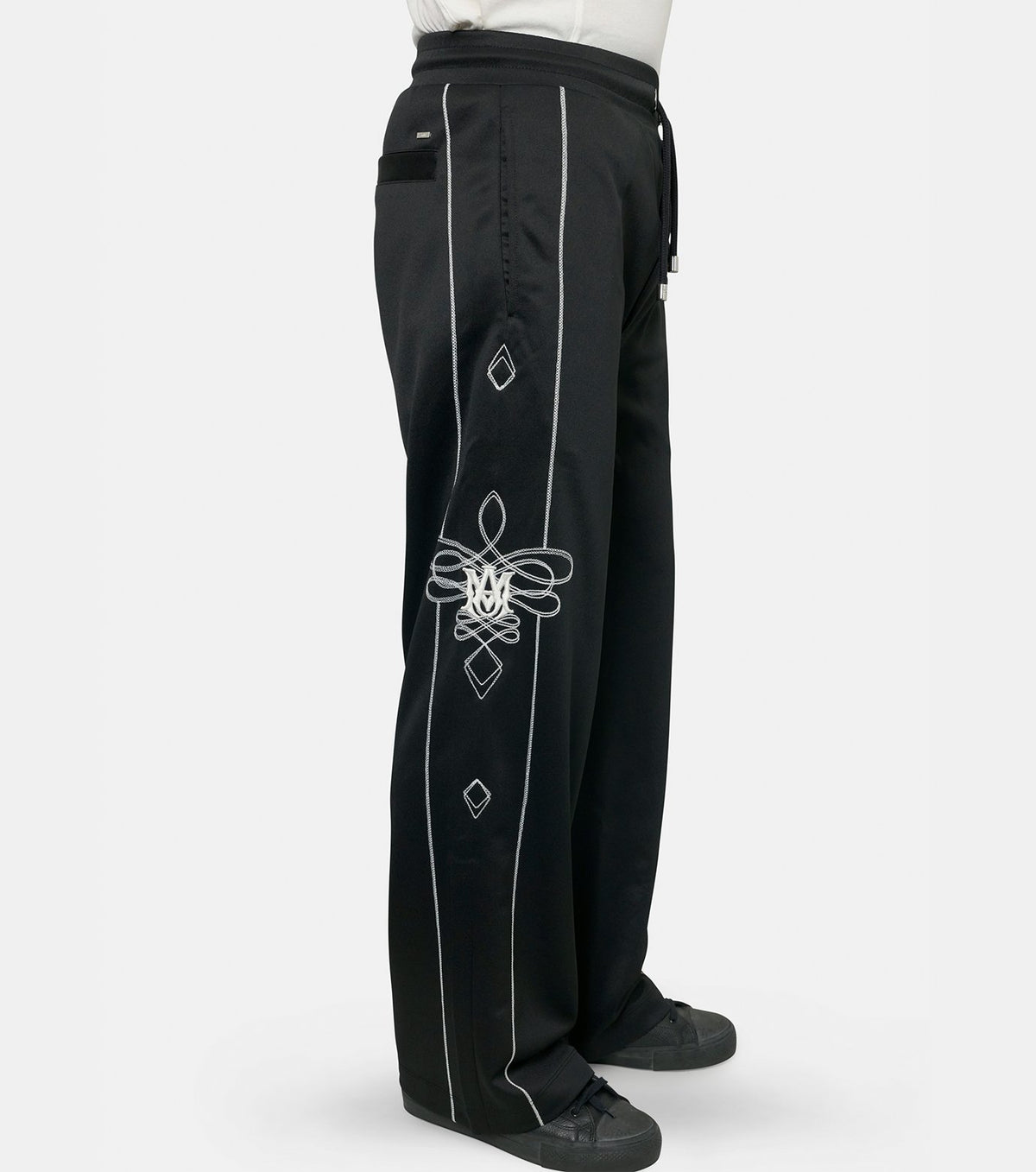 AMIRI LASSO TRACK PANT