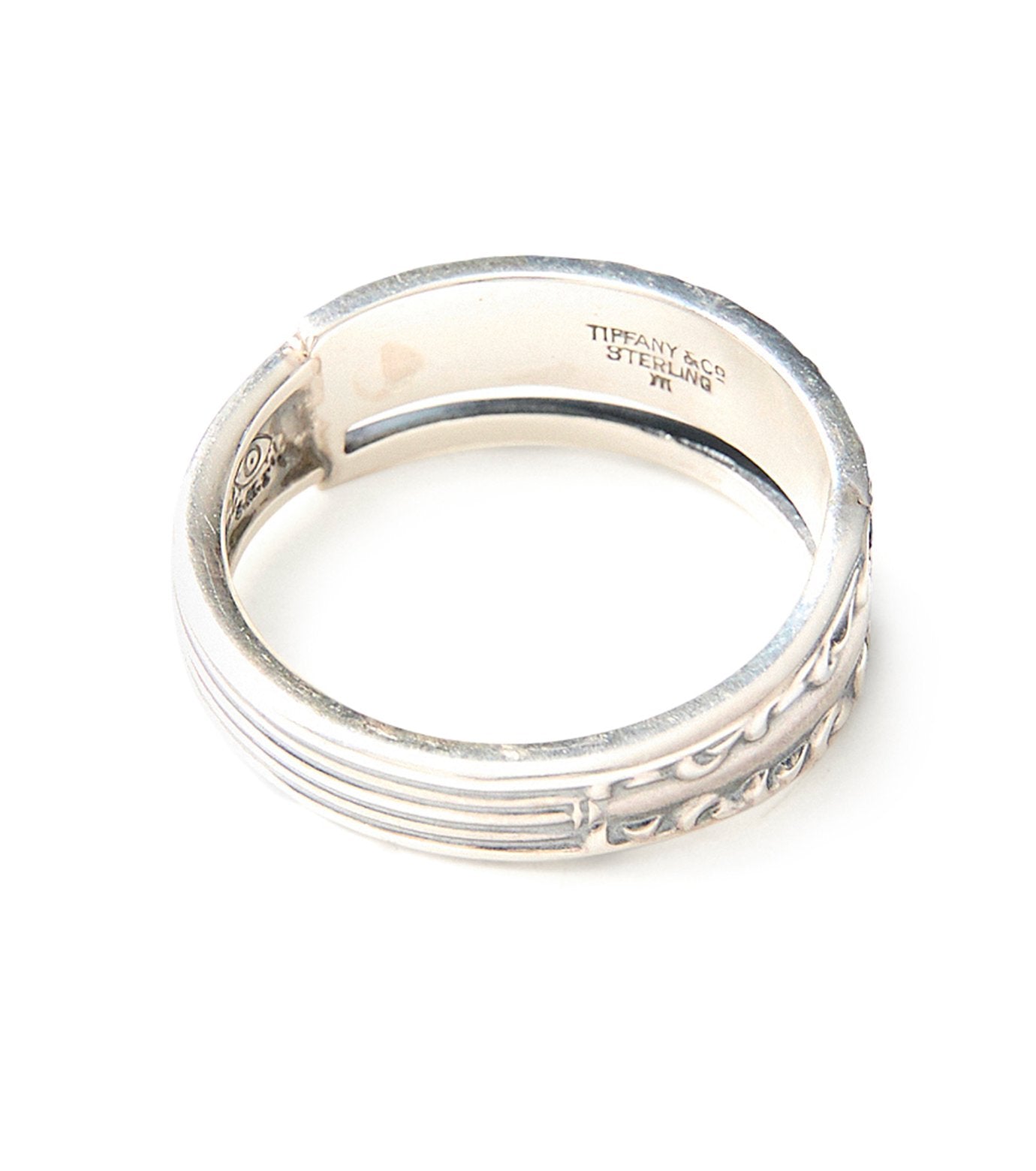 "FAITHFUL SERVICE" Ring