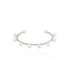 Dot pearl bangle (WG/S)