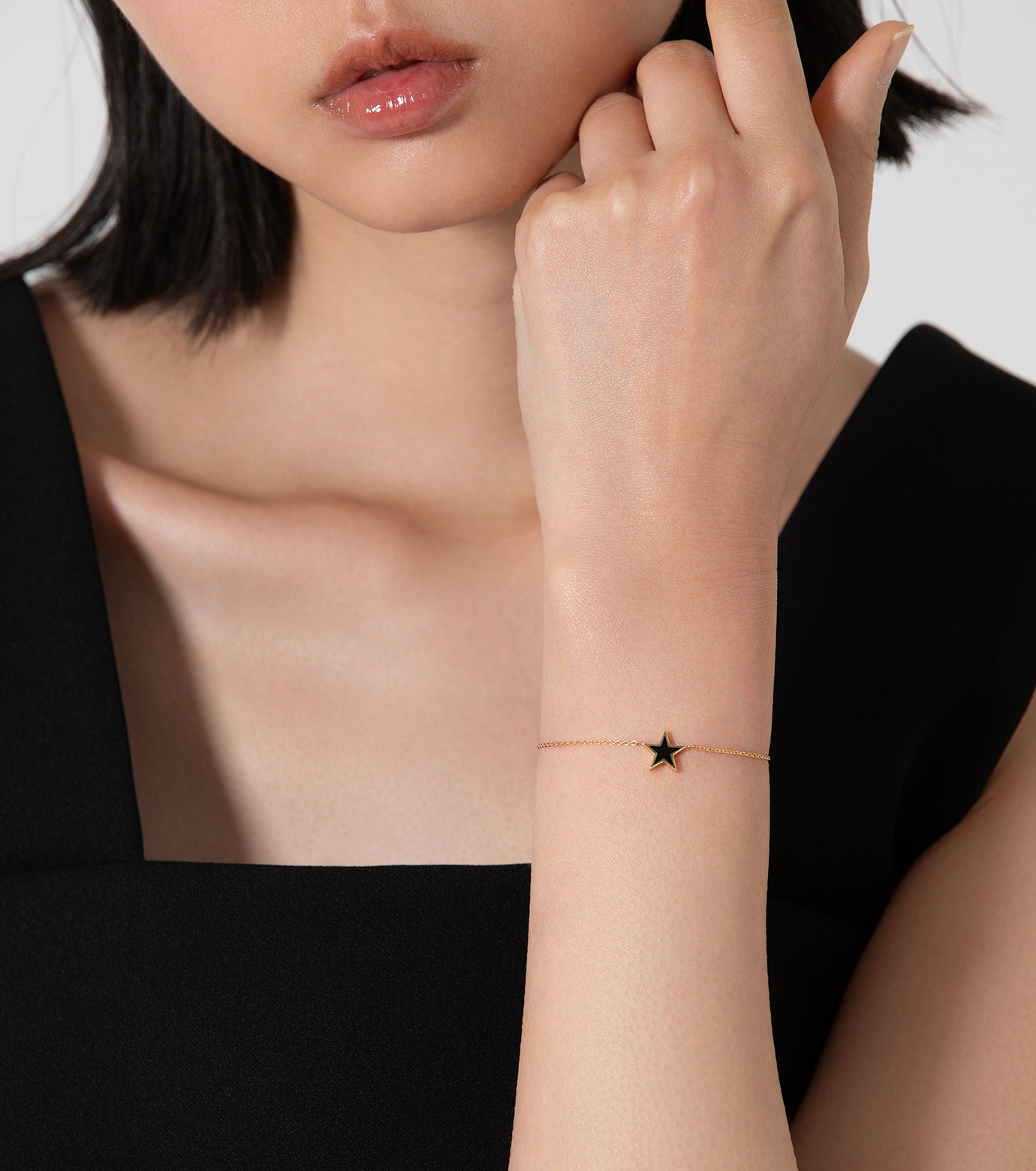 Reversible Star (Black)