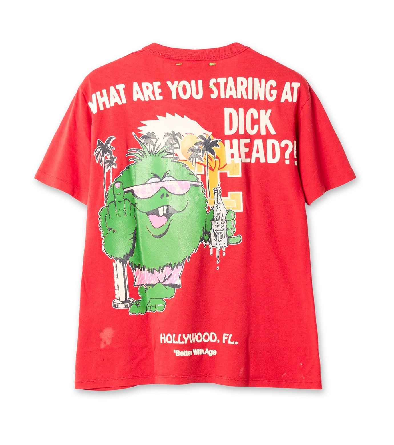Dickhead Tee