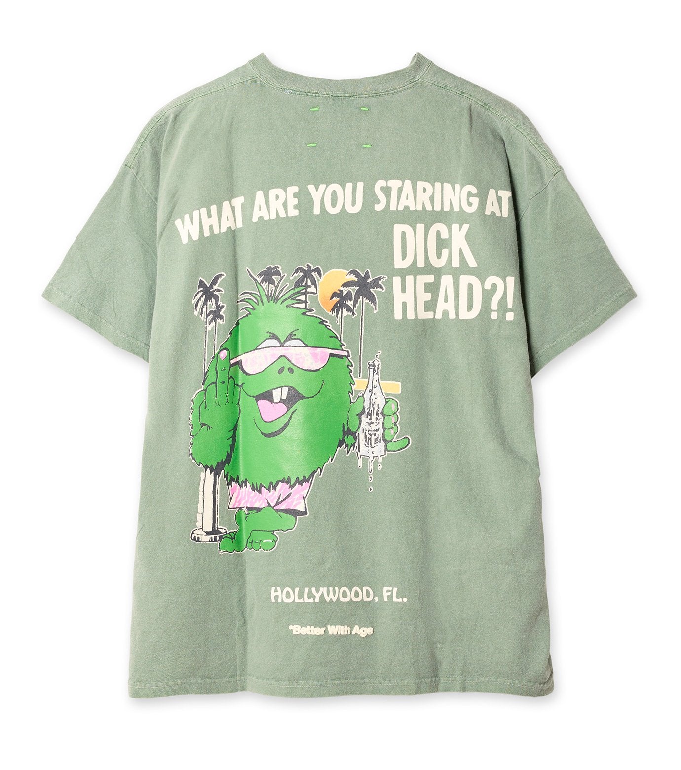 Dickhead Tee