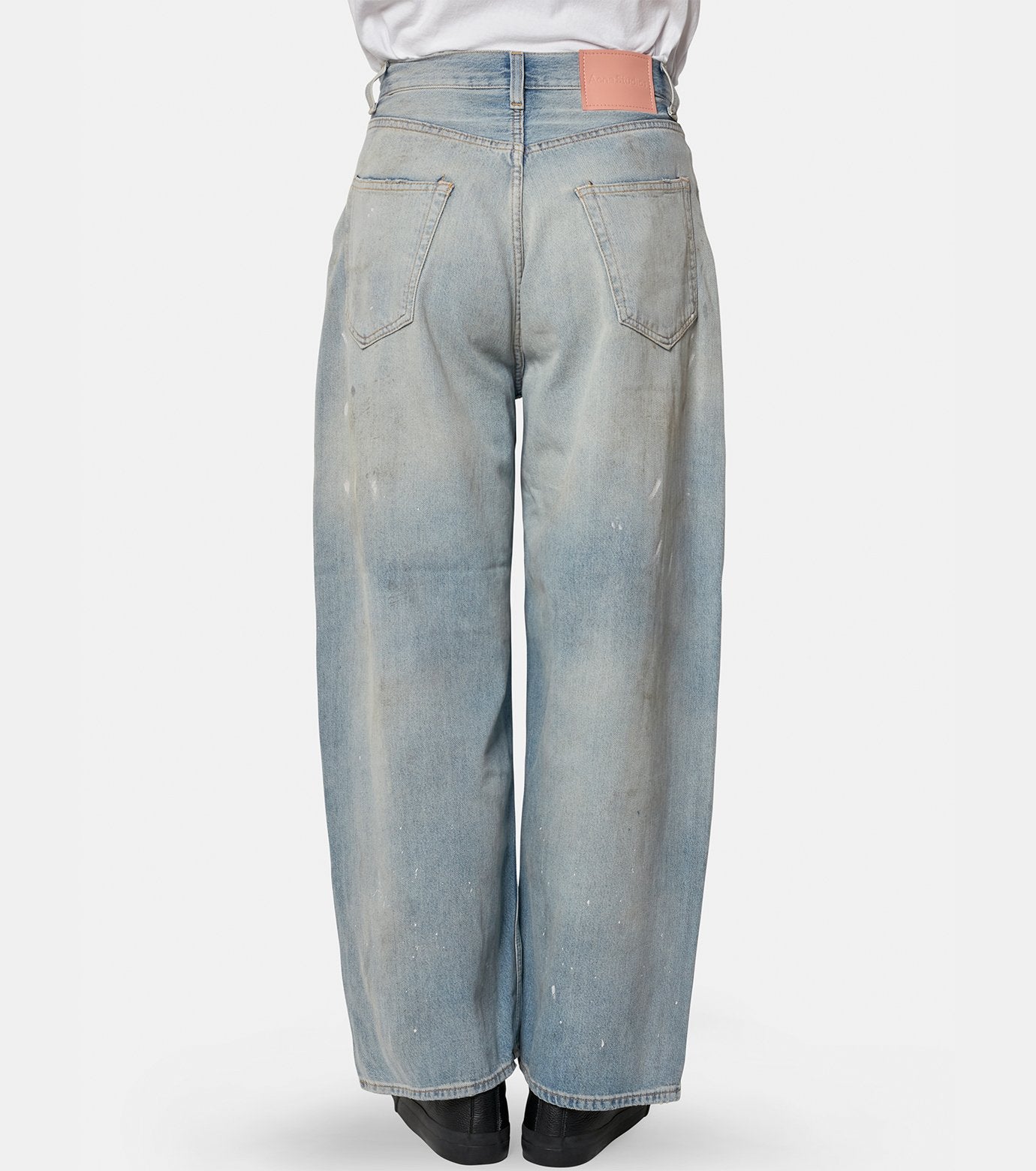 5-POCKET DENIM