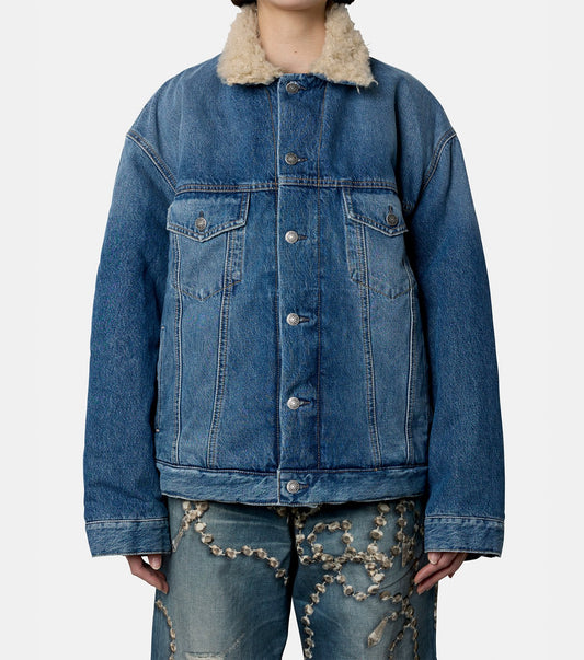 Robert U Lined Vntage Blue