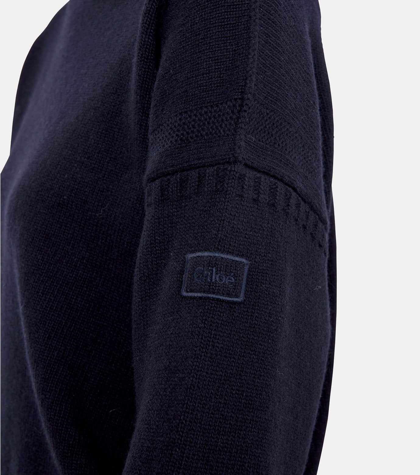 Wool Cashmere Pullover