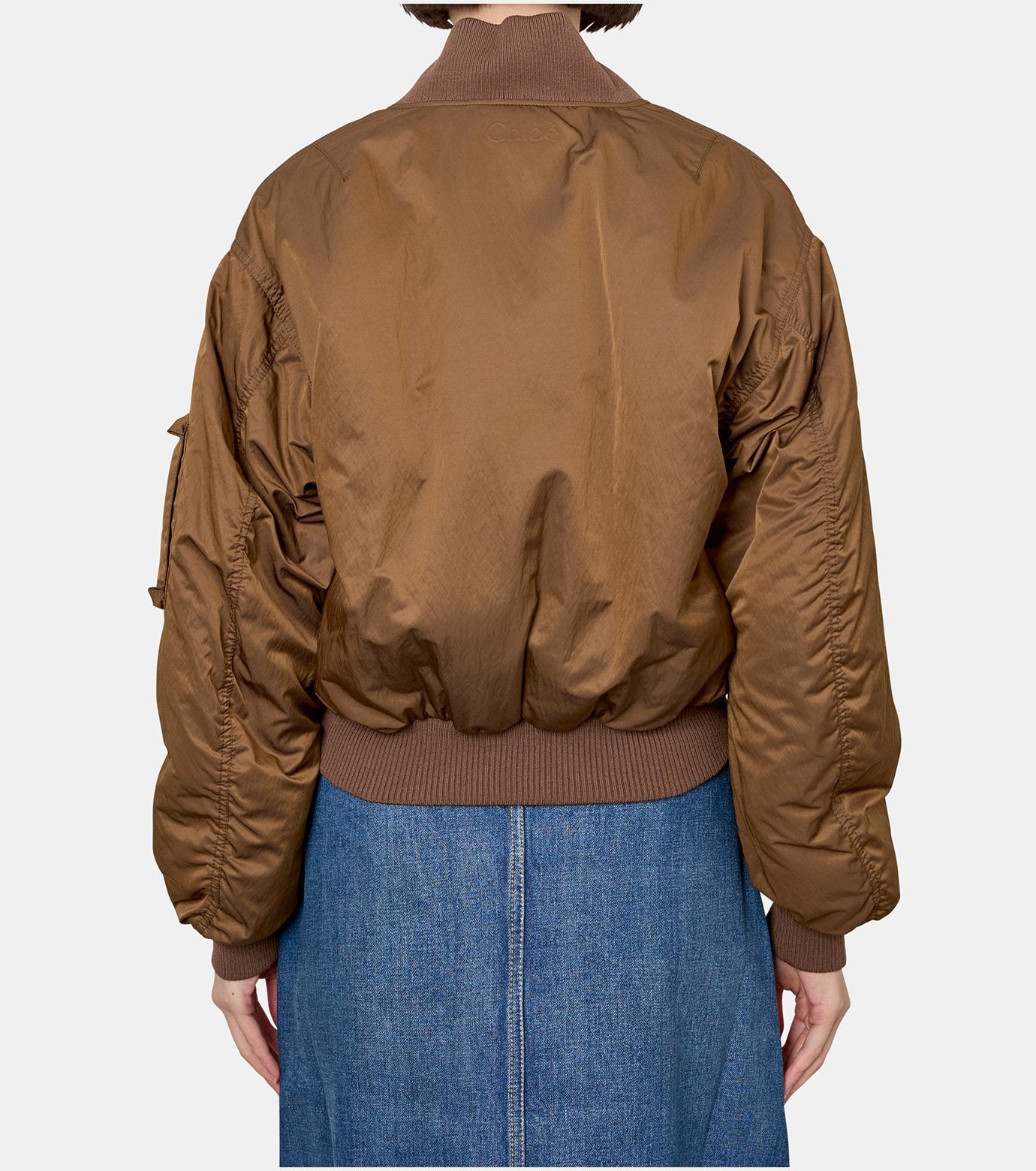 Nylon Bomber
