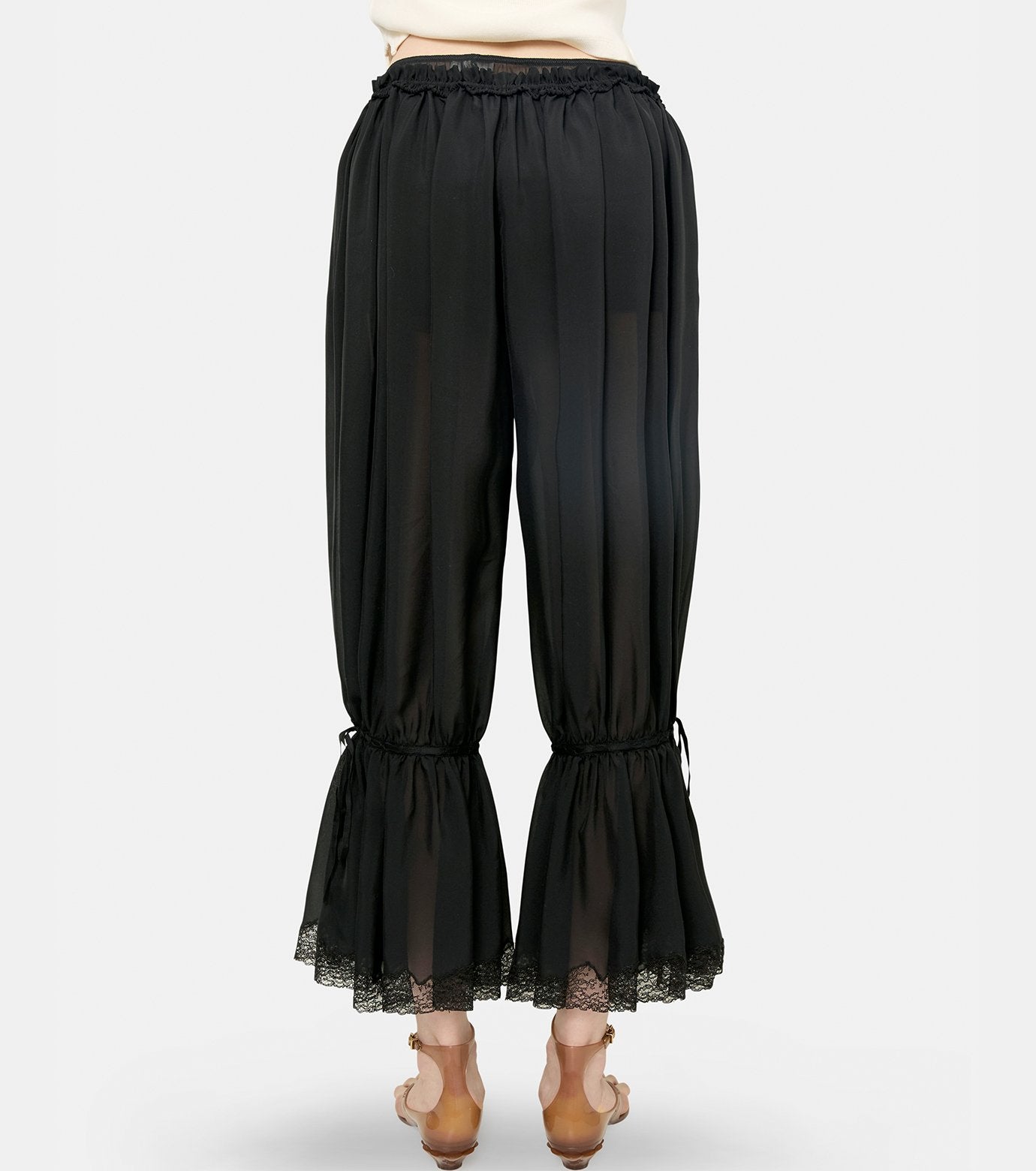 Chiffon Trousers