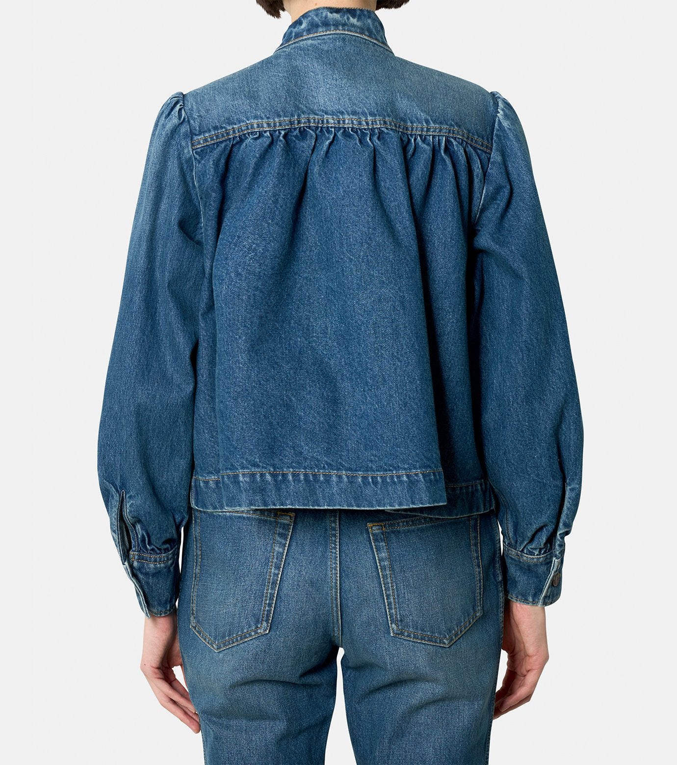 Horse Capsule Denim Jacket
