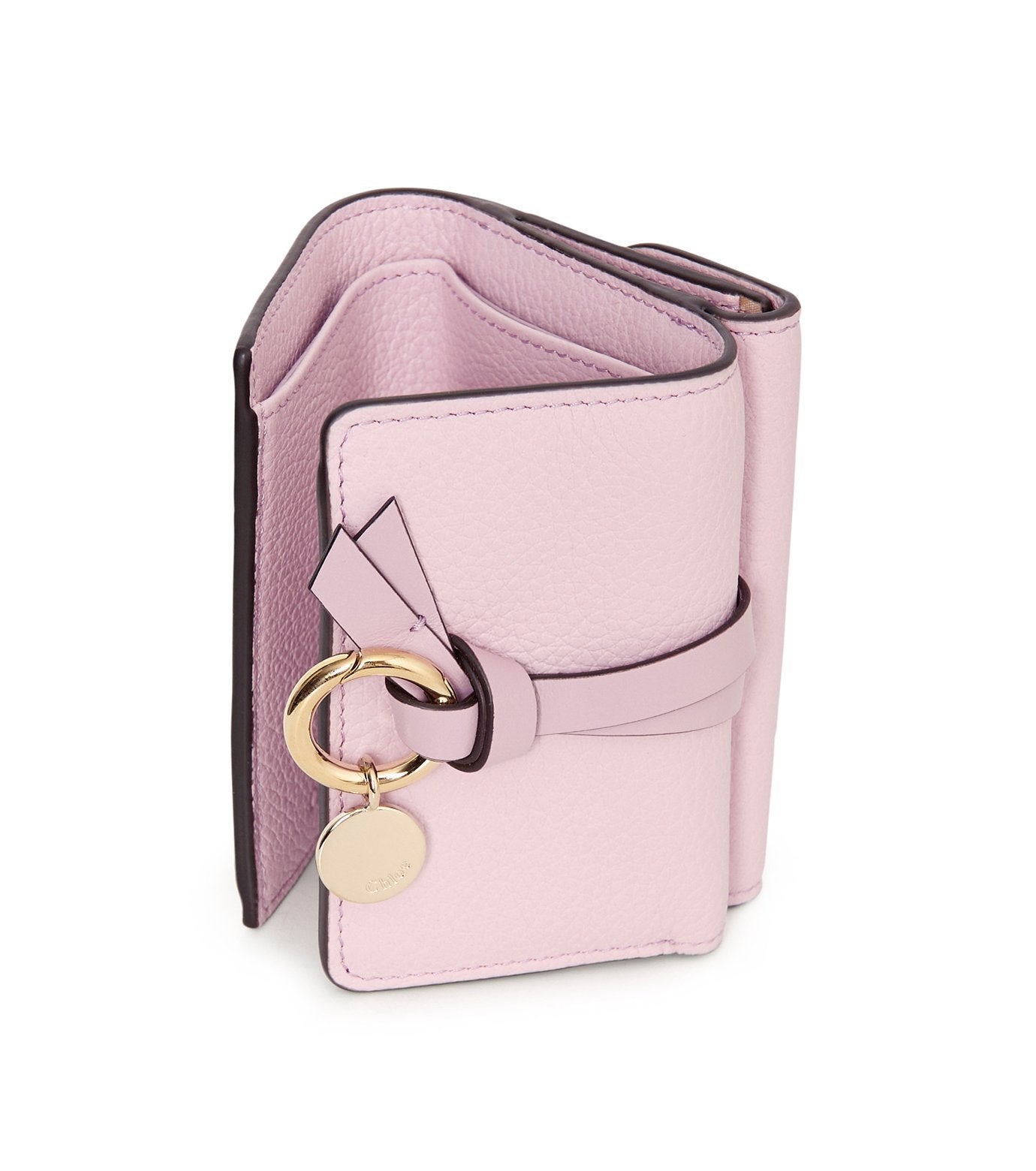 Alphabet Compact Wallet