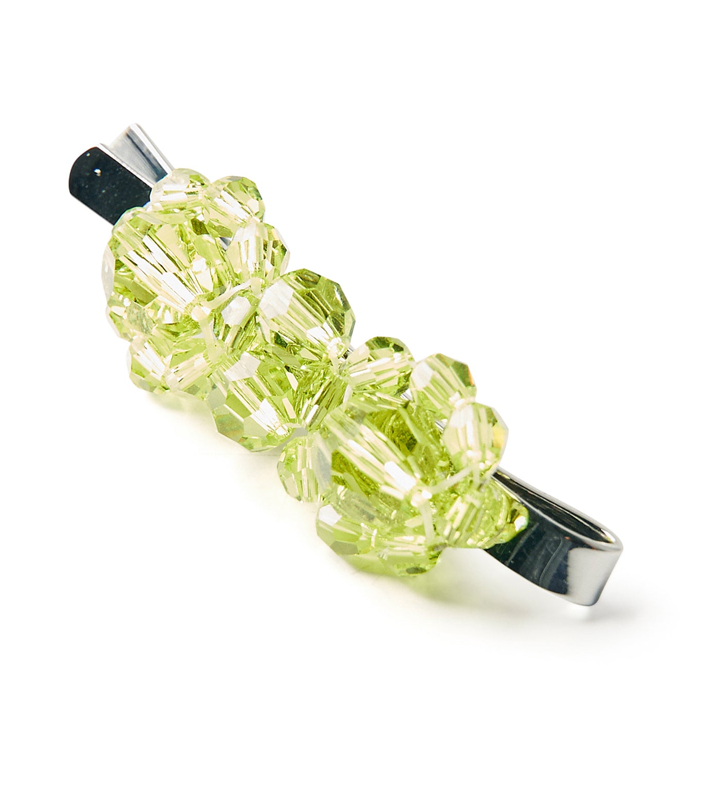 Mini Flower Hair Clip