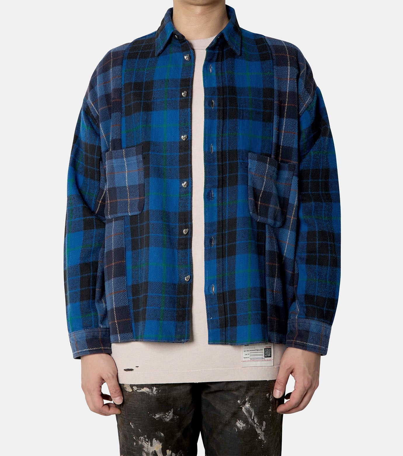 FLANNEL SHIRT