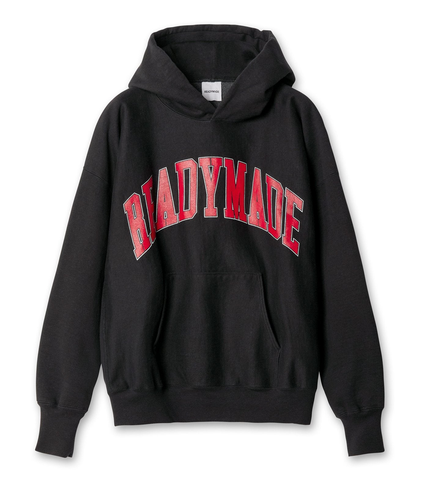 HOODIE ARCH LOGO – RESTIR