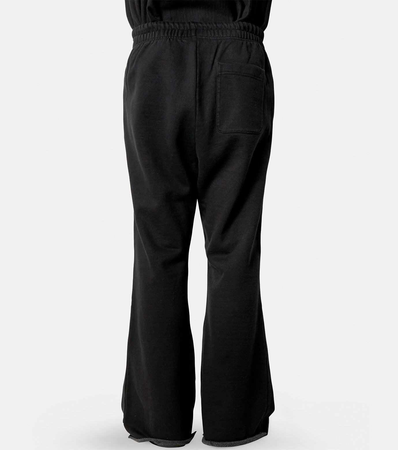 FLARE SWEAT PANTS