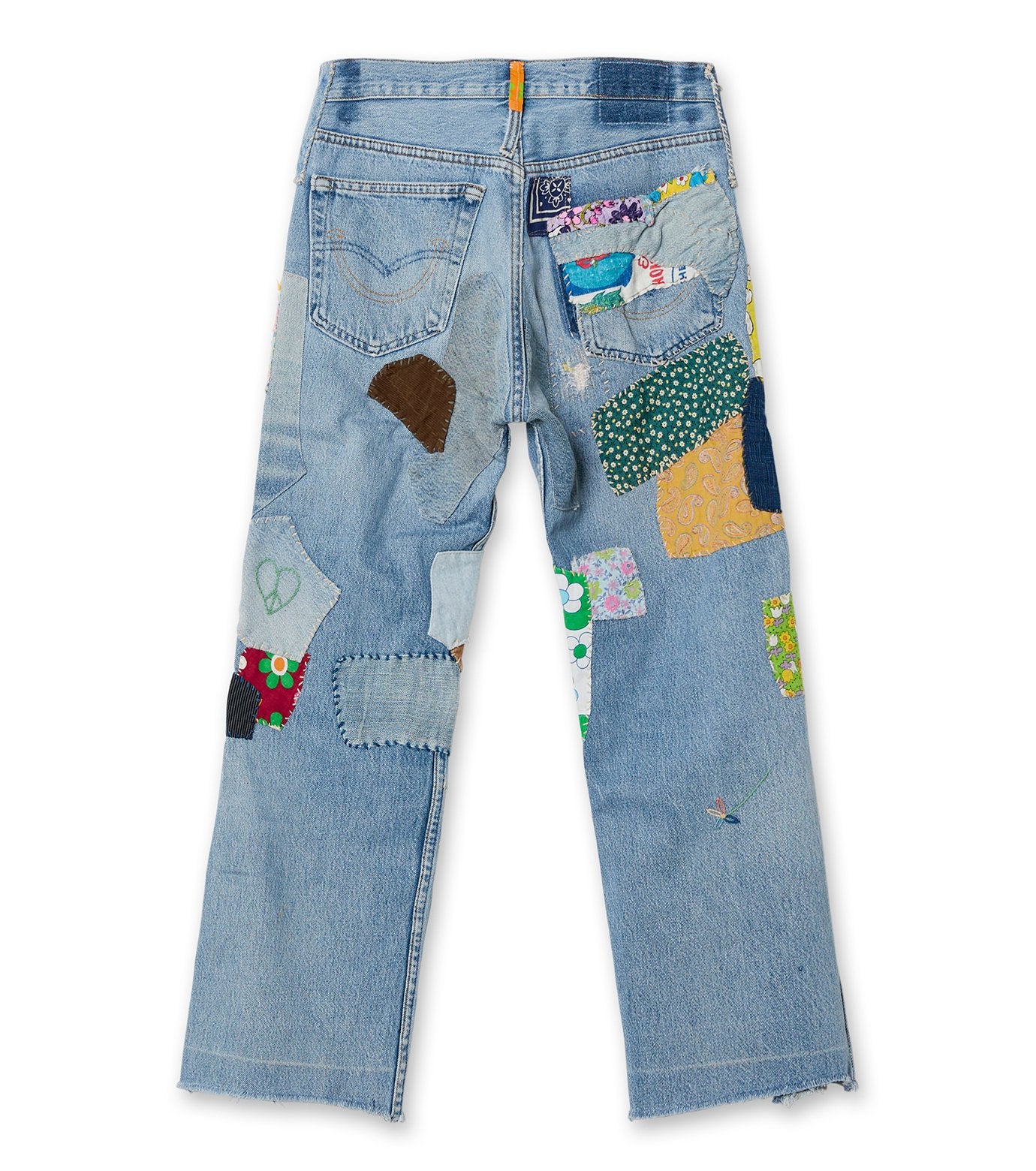 HIPPIE DENIM