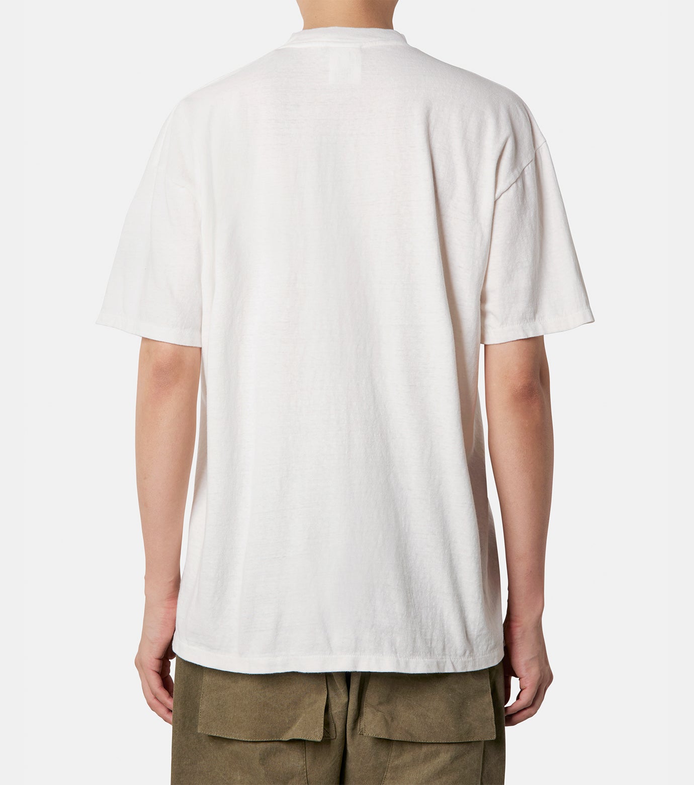 SS T-SHIRT POCKET