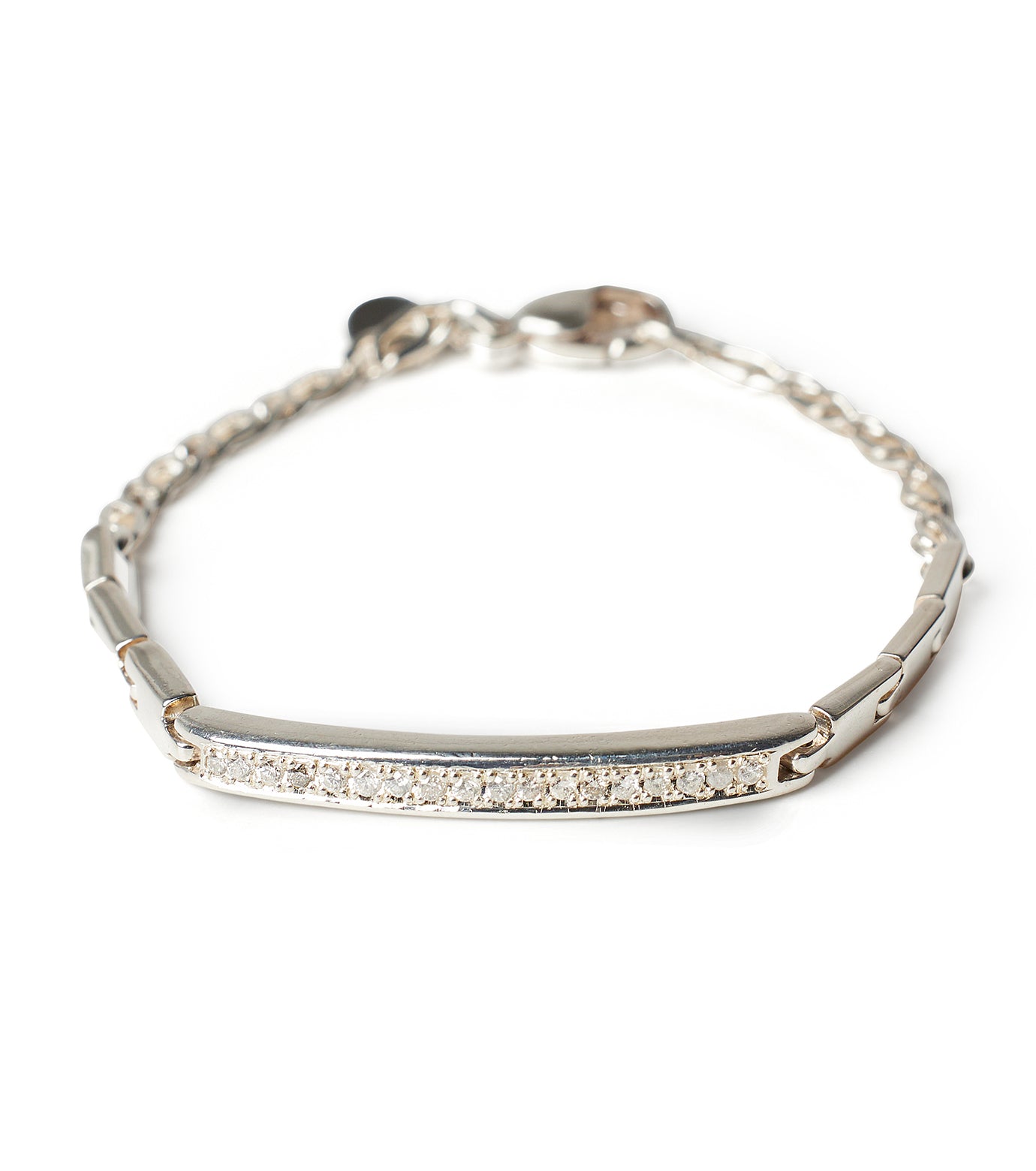 g x t Silver & Diamond