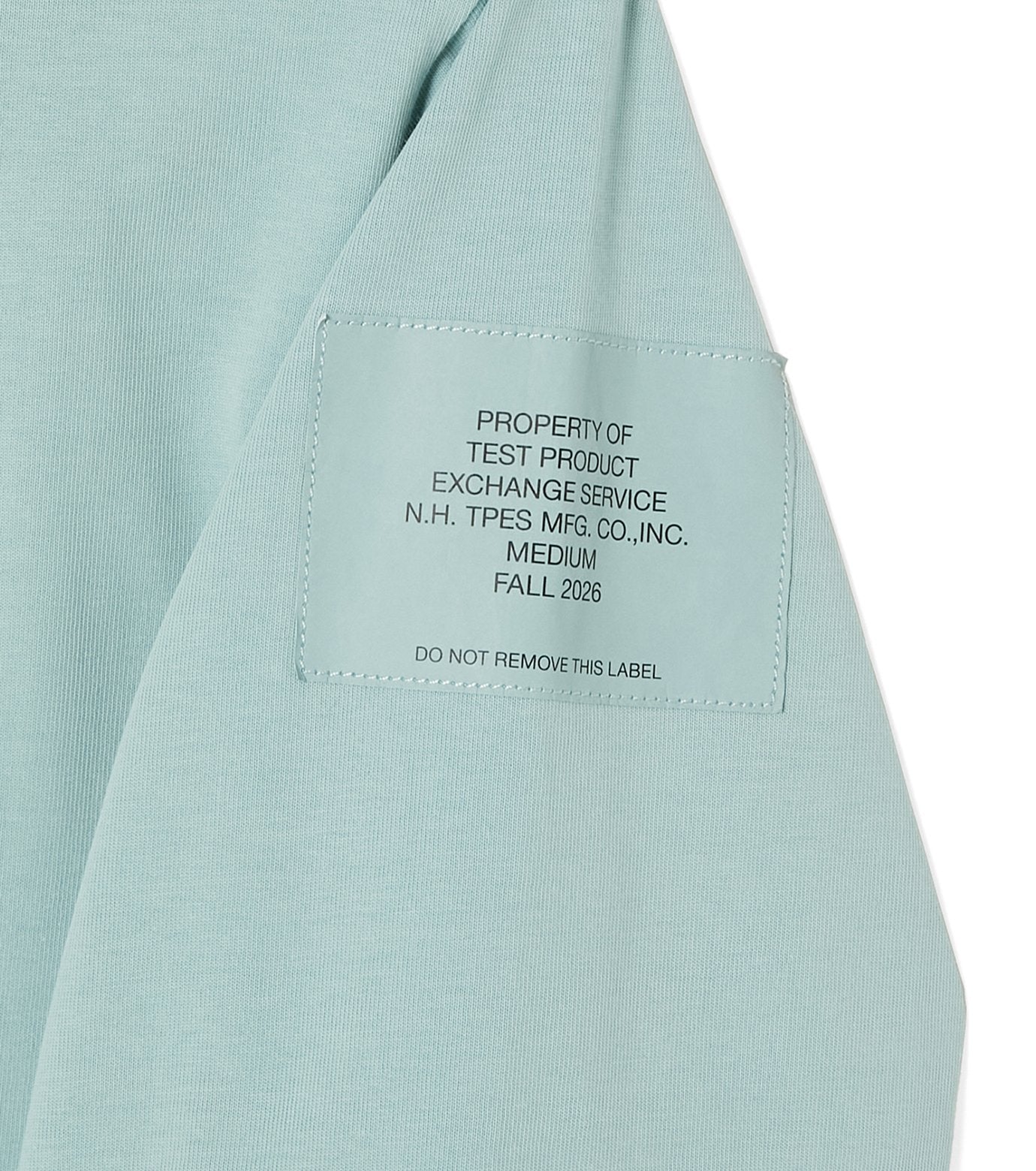 LONG SLEEVE T-SHIRT