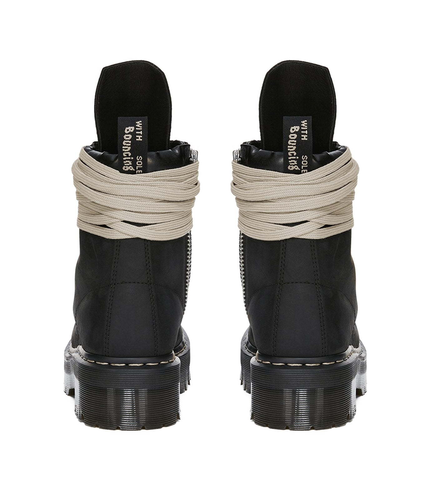 QUAD SOLE STEEL TOE BOOT