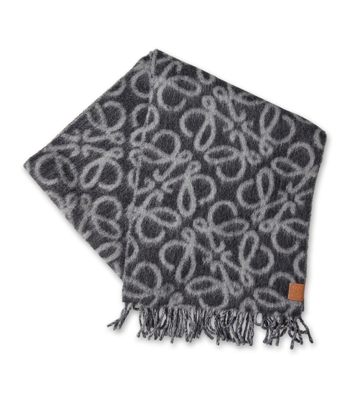 37X185 ANAGRAM SCARF