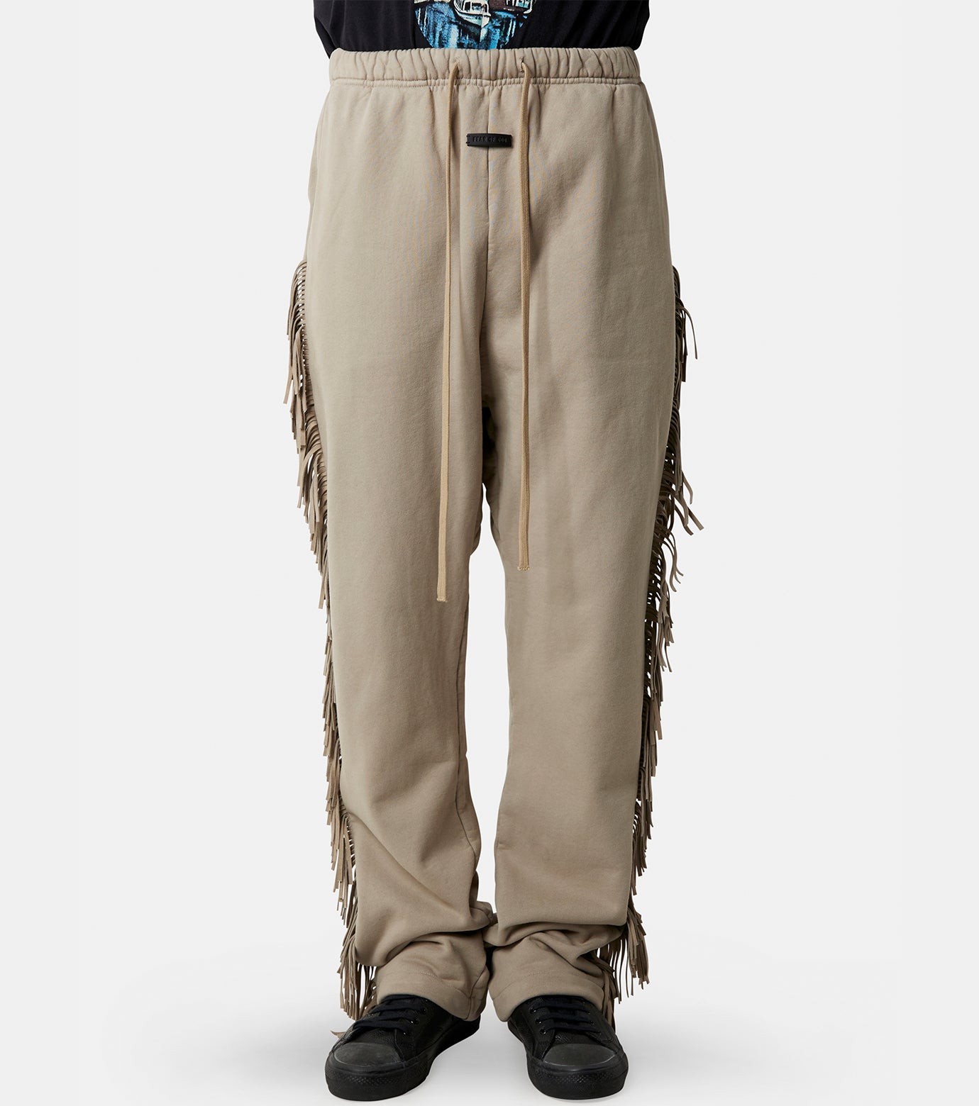 Fringe Sweatpant