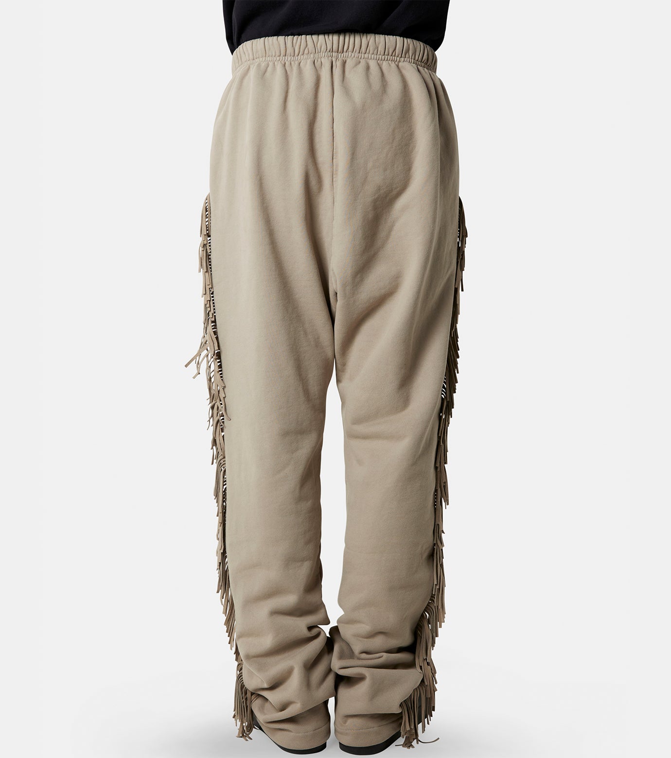 Fringe Sweatpant
