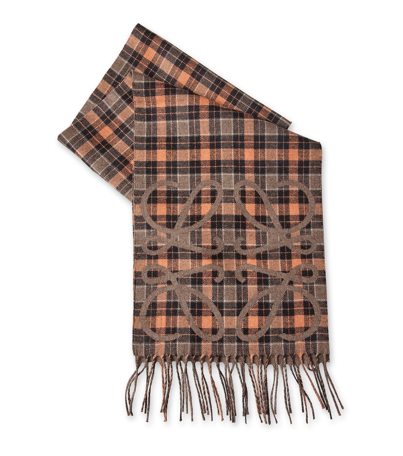 28X180 ANAGRAM SCARF