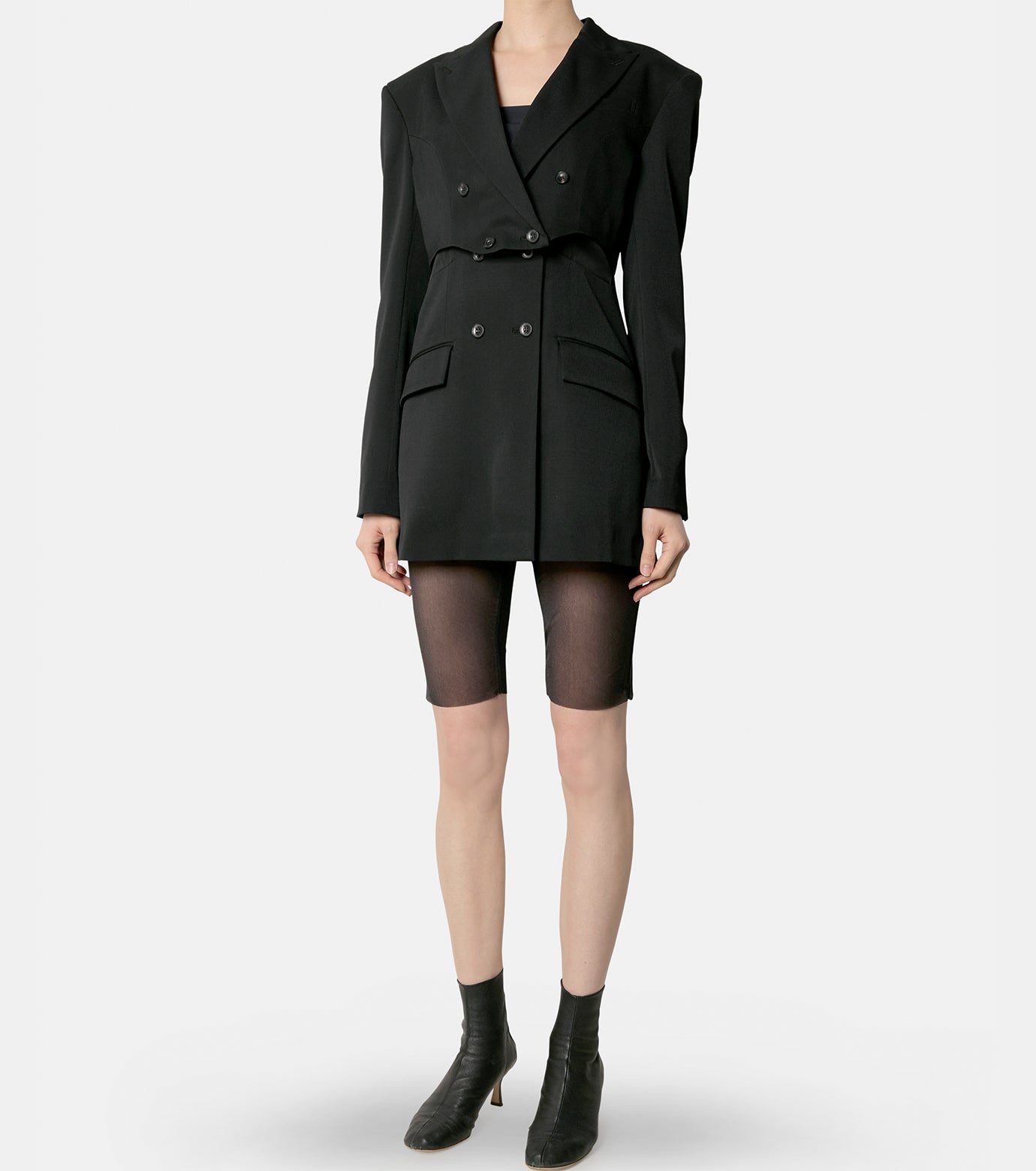 3-Way Tailored Jacket