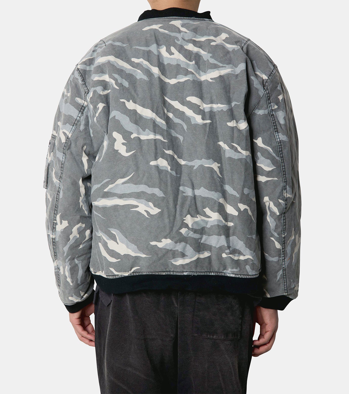 FOSTEX Camo Wash MA-1