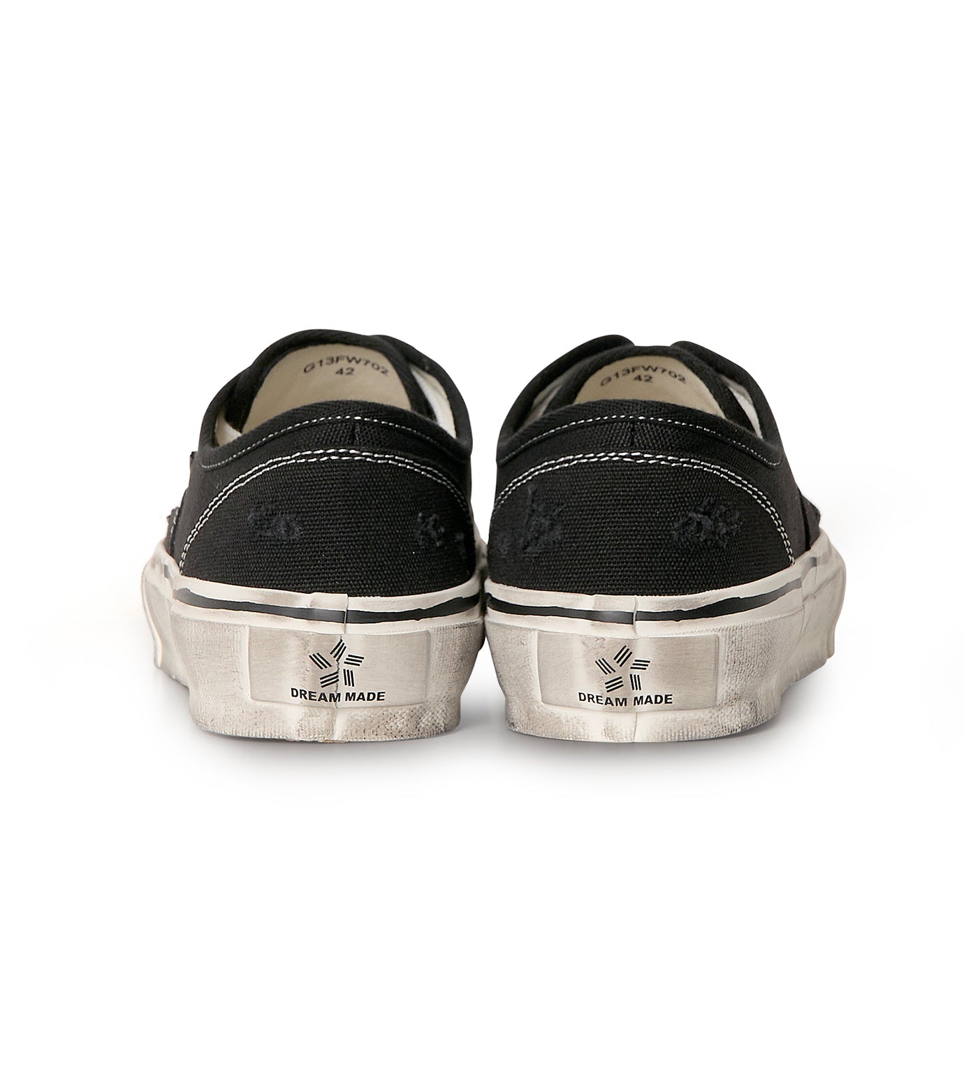 Herc Distressed SNKR