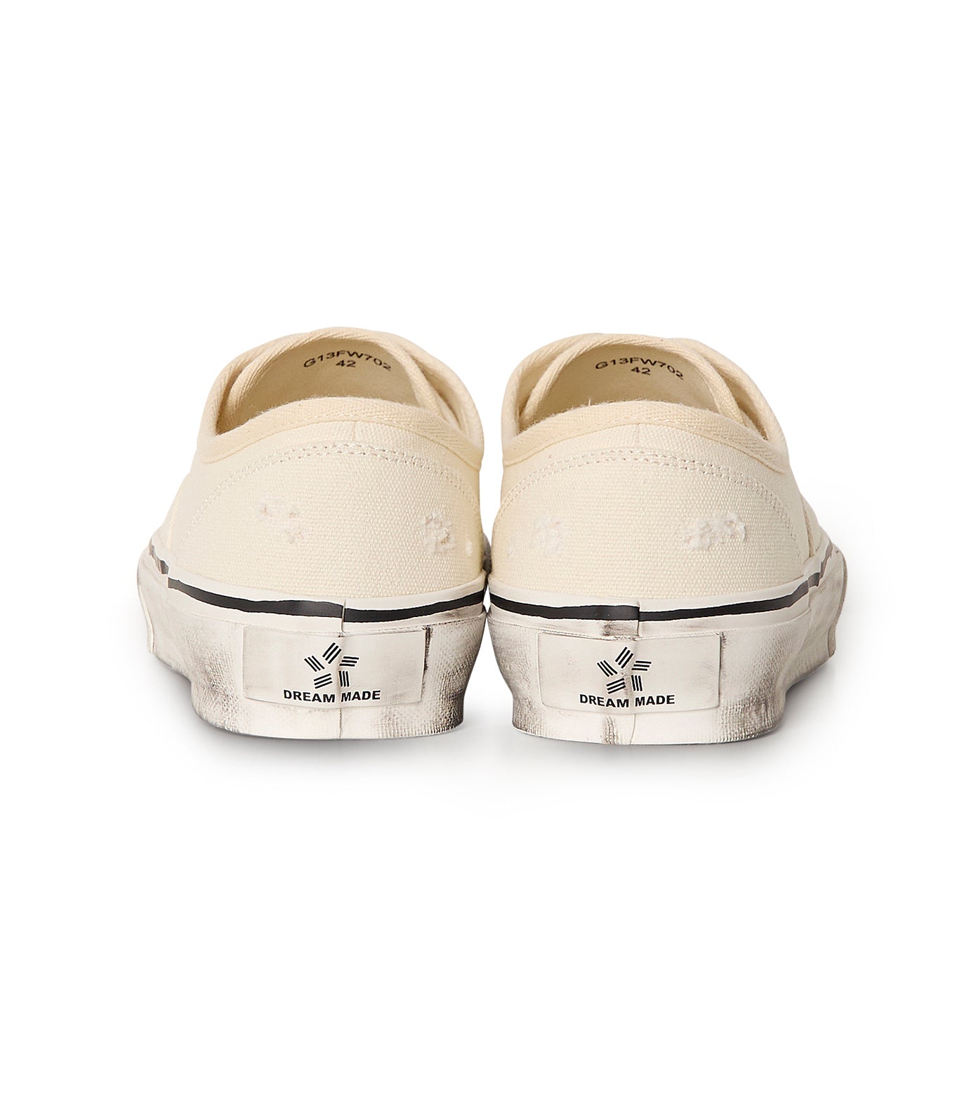 Herc Distressed SNKR