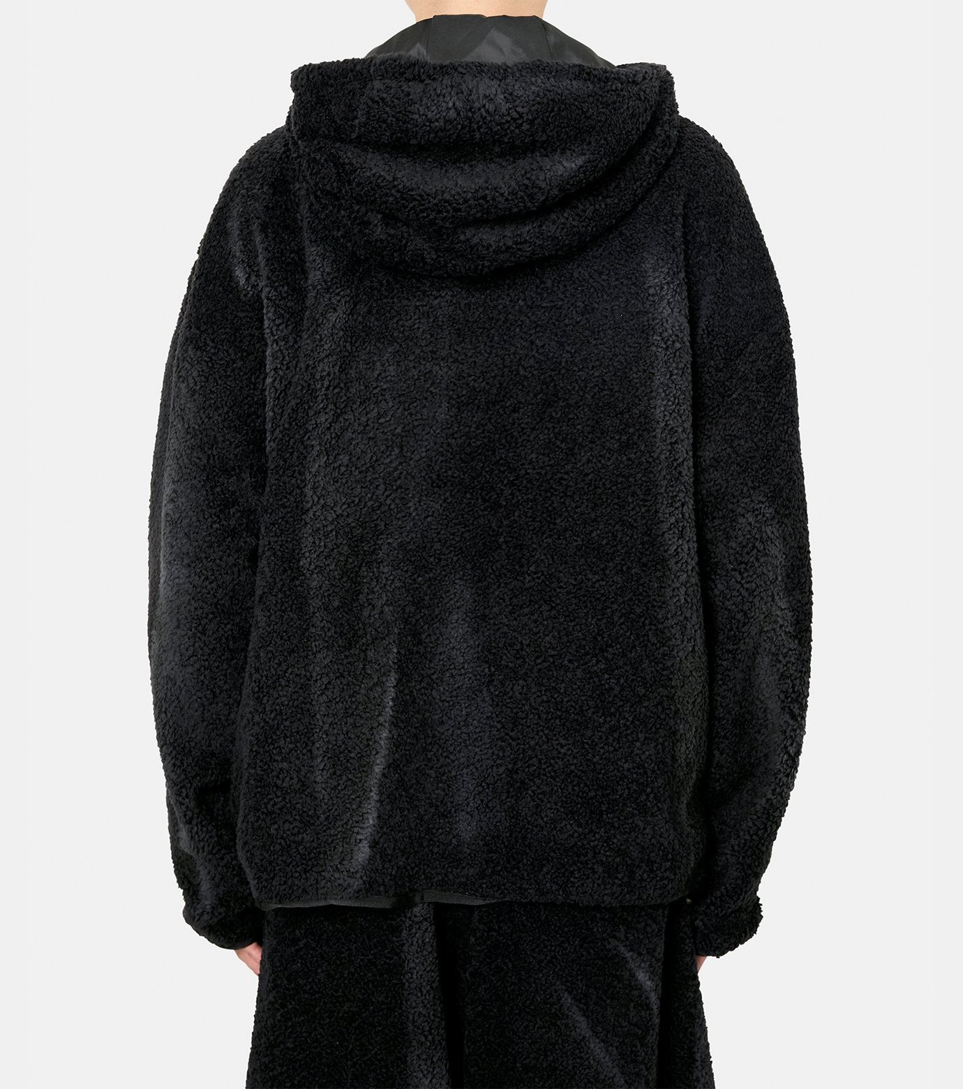 Boa Fleece Parka