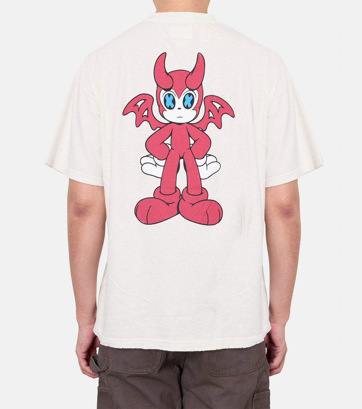 BAKENEKO"Pocket Tee"