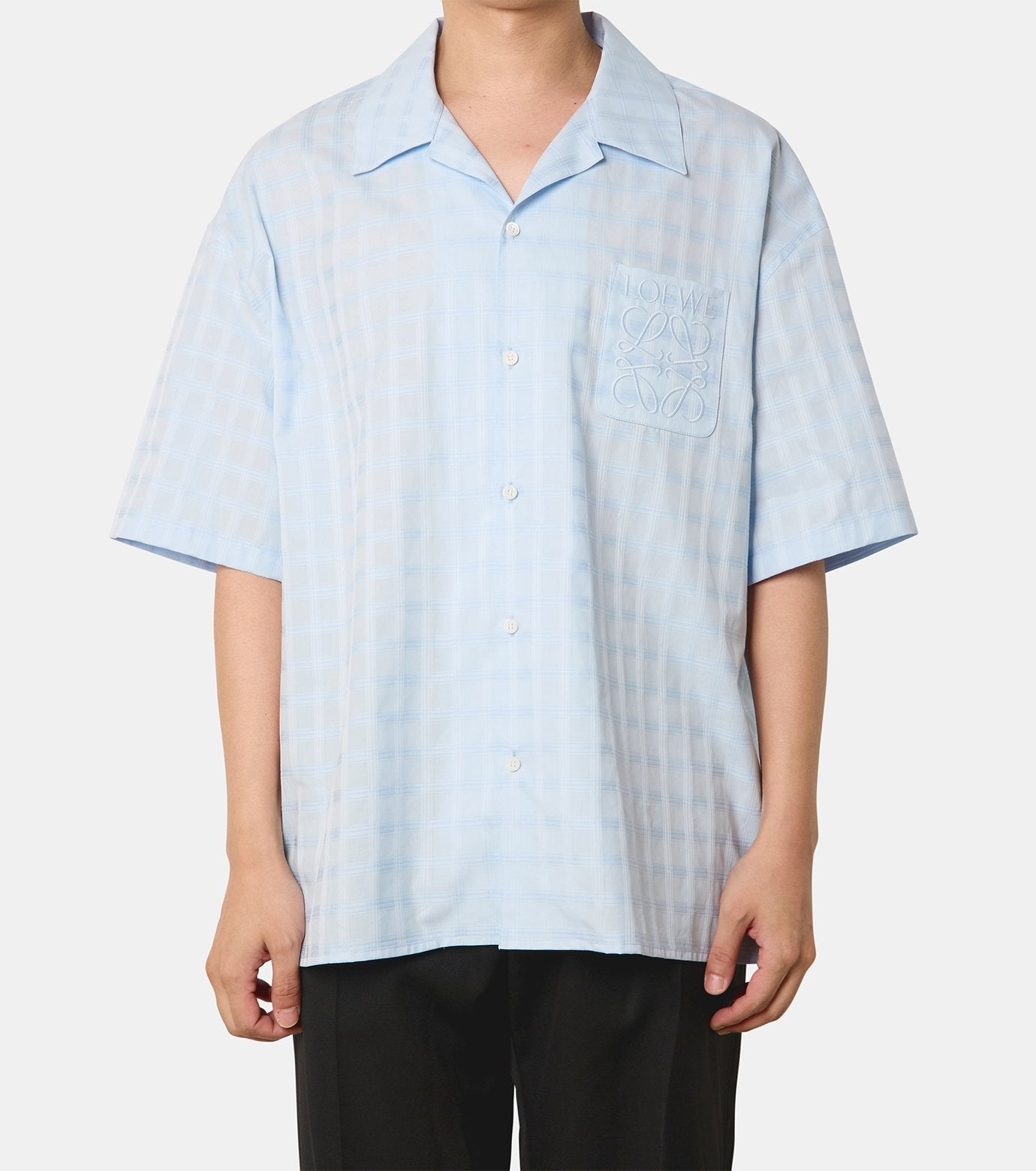SHORT SLEEVE SHIRT