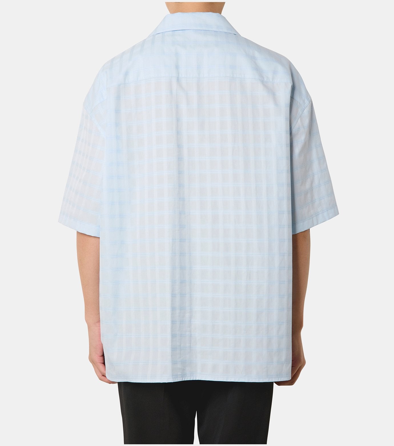 SHORT SLEEVE SHIRT
