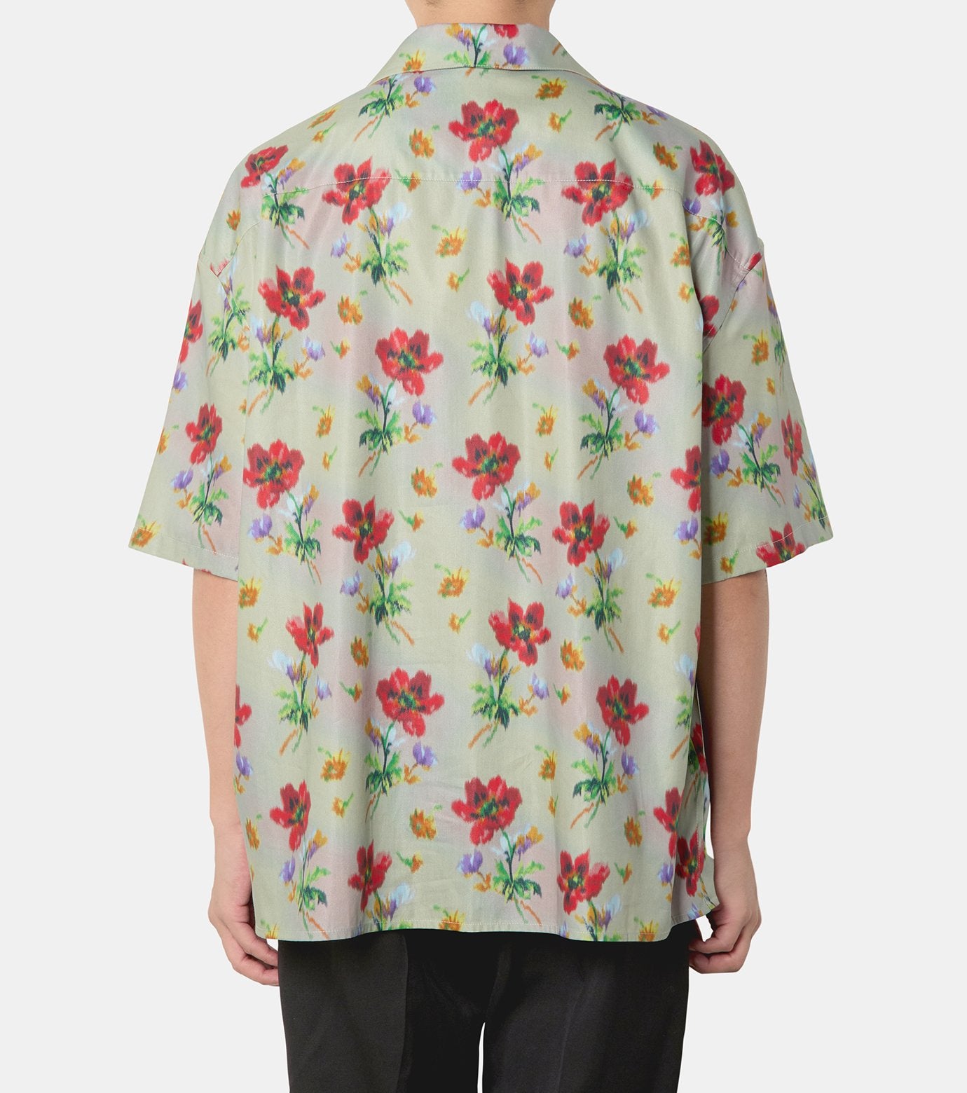 SHORT SLEEVE SHIRT