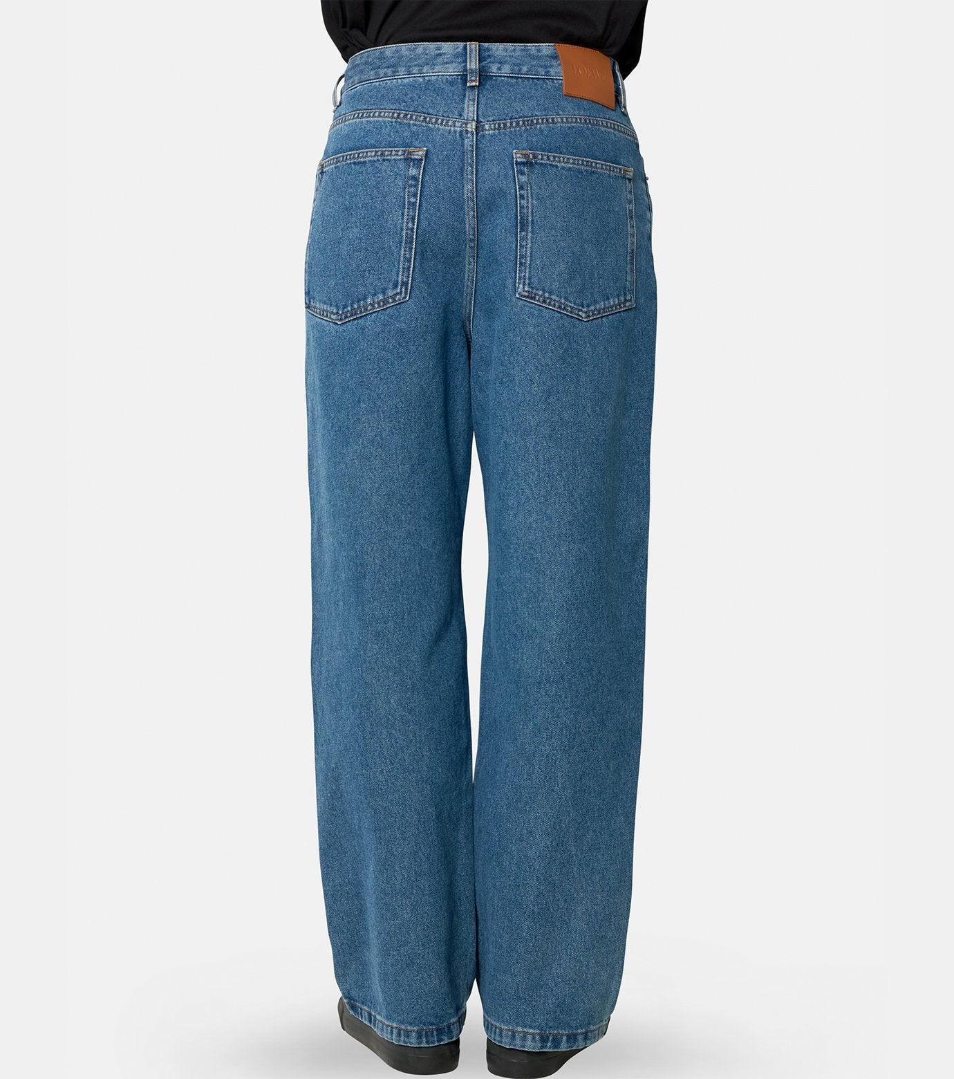 ANAGRAM BAGGY JEANS AF