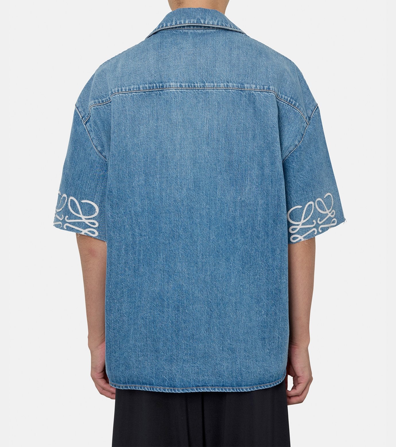 ANAGRAM SHORT SLEEVE SHIRT