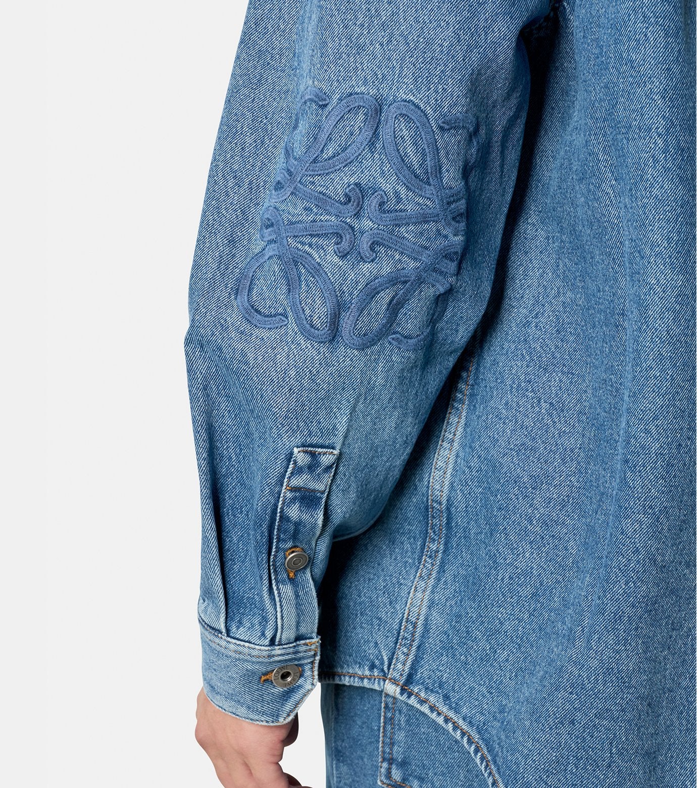 ANAGRAM OVERSHIRT