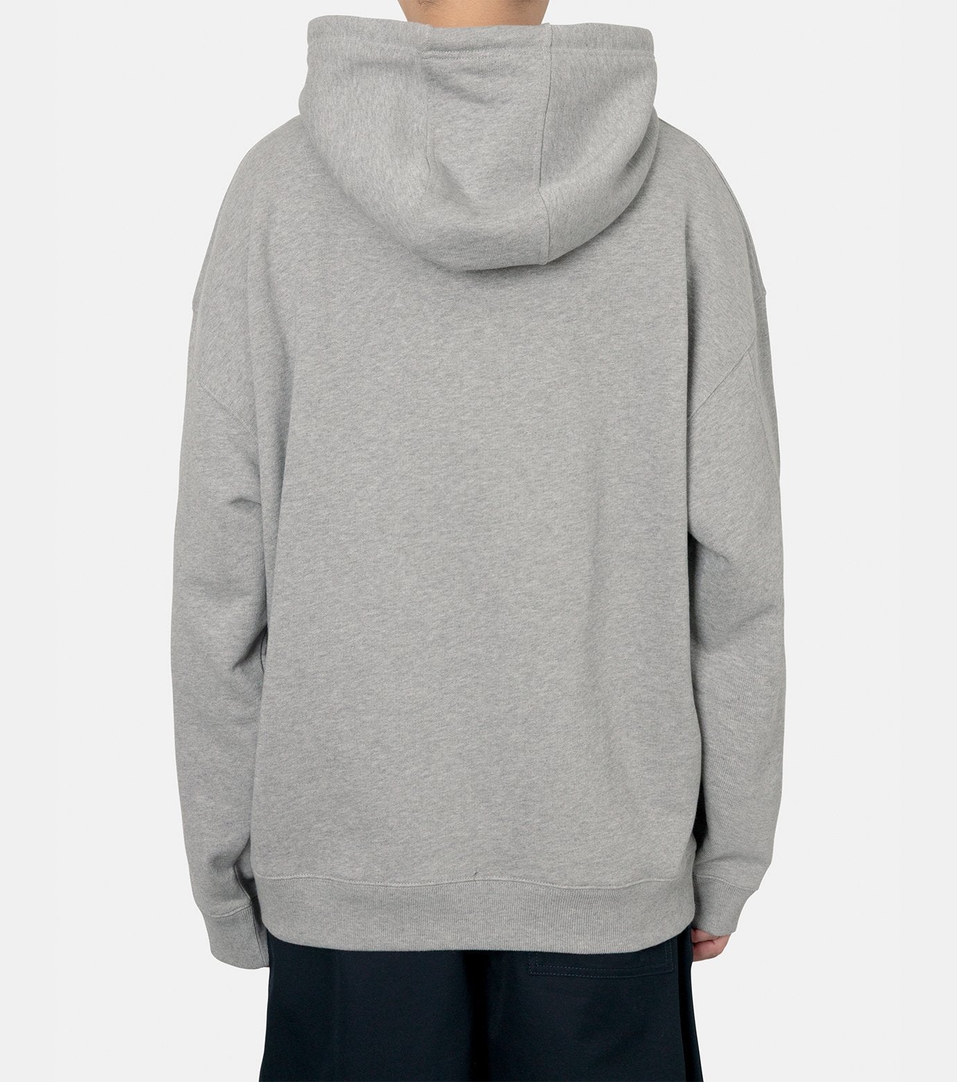 RELAXED FIT HOODIE
