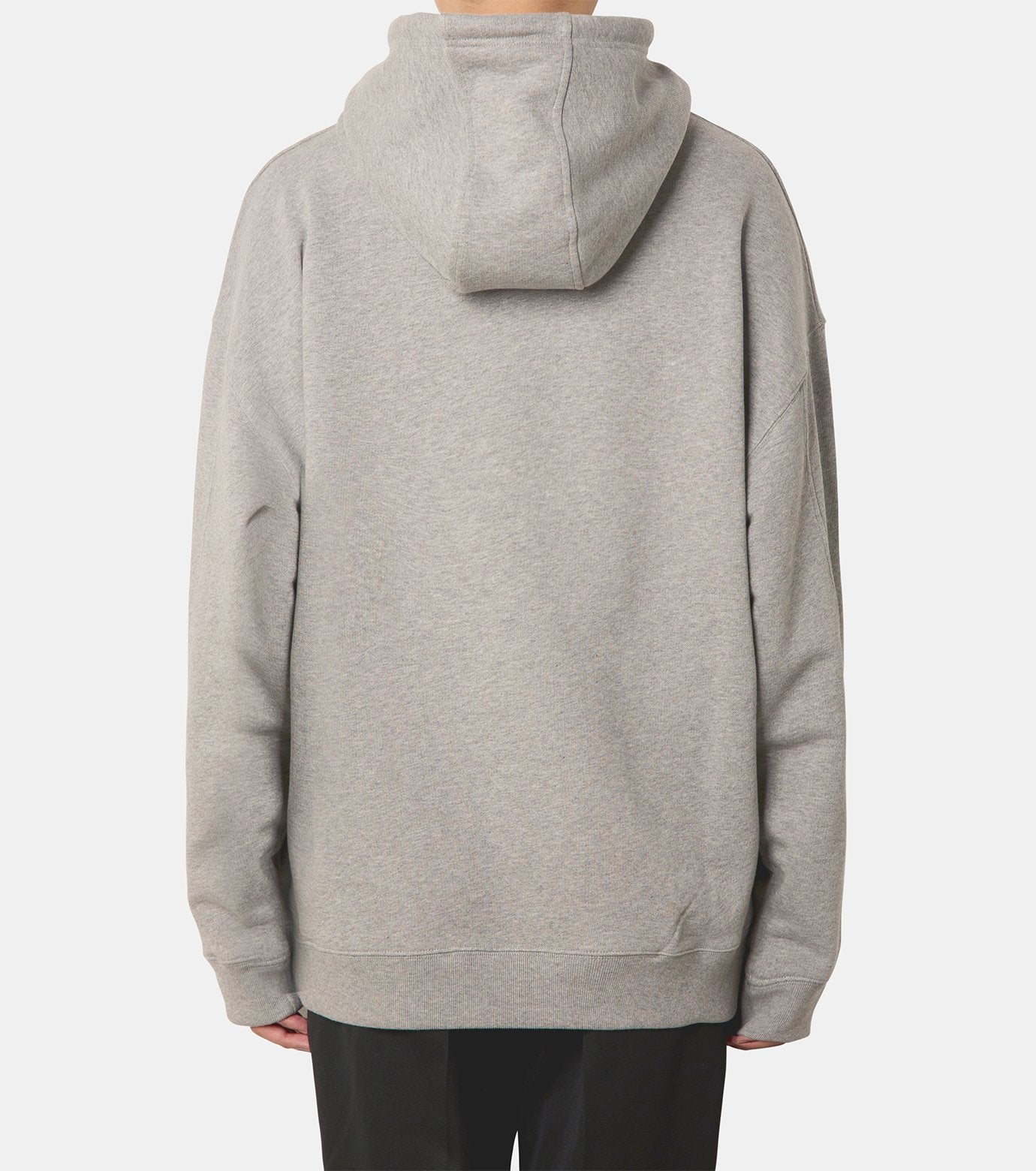 RELAXED FIT HOODIE