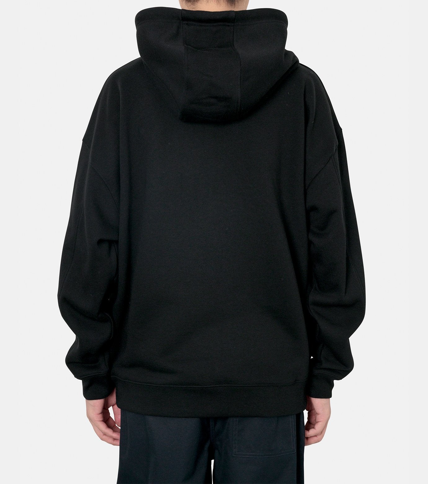 ZIP-UP HOODIE