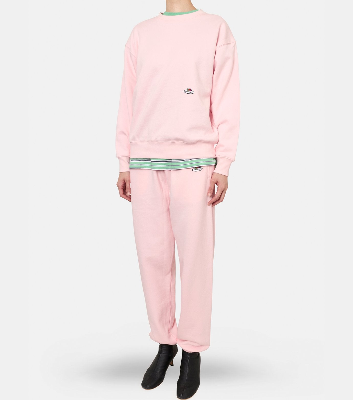 Crew Neck Sweatshirt