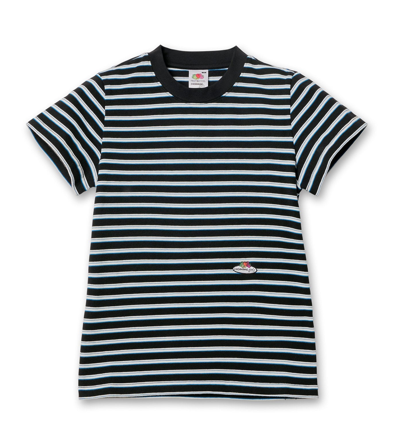 Striped Baby Tee