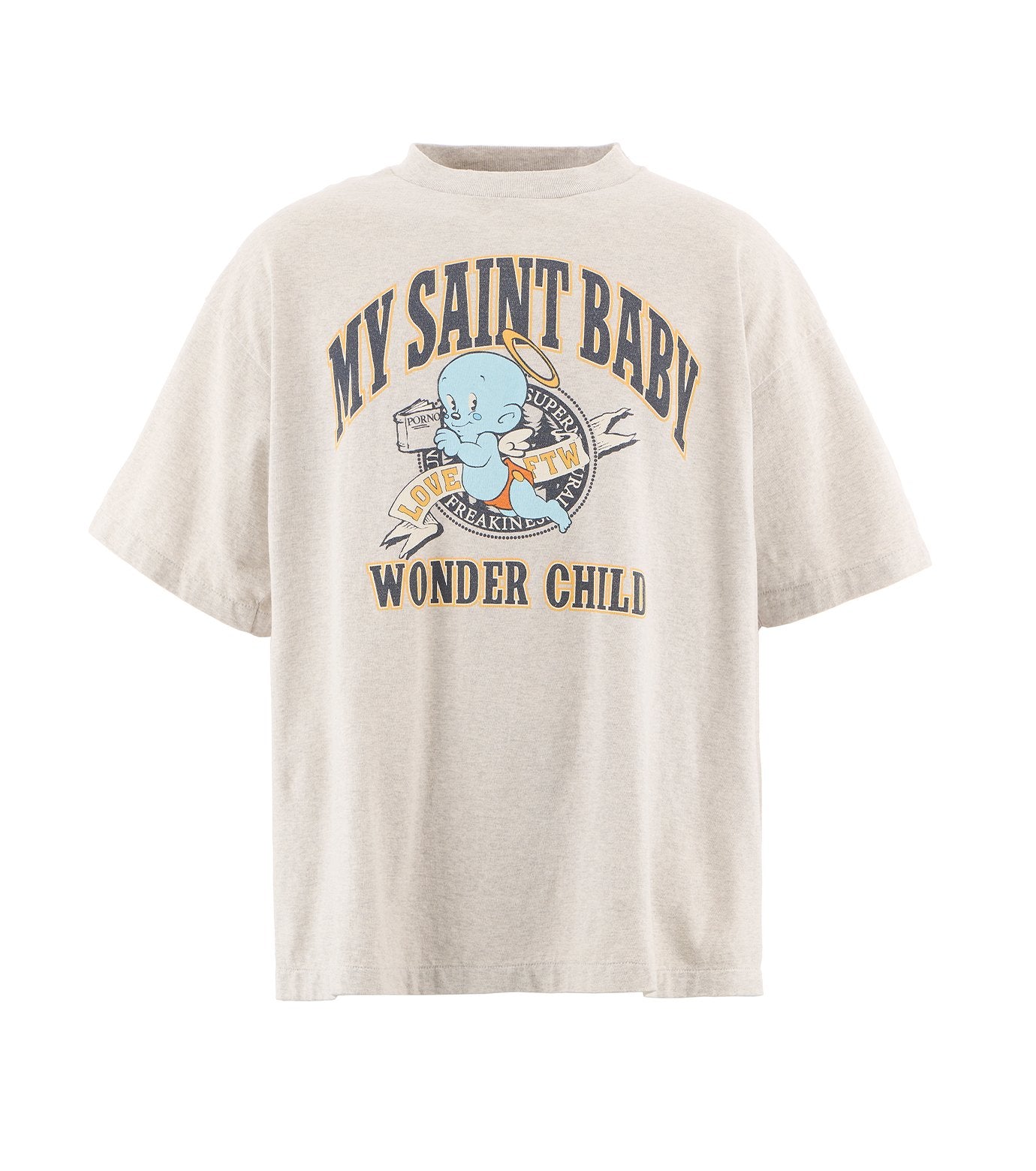 SS TEE/SAINT BABY