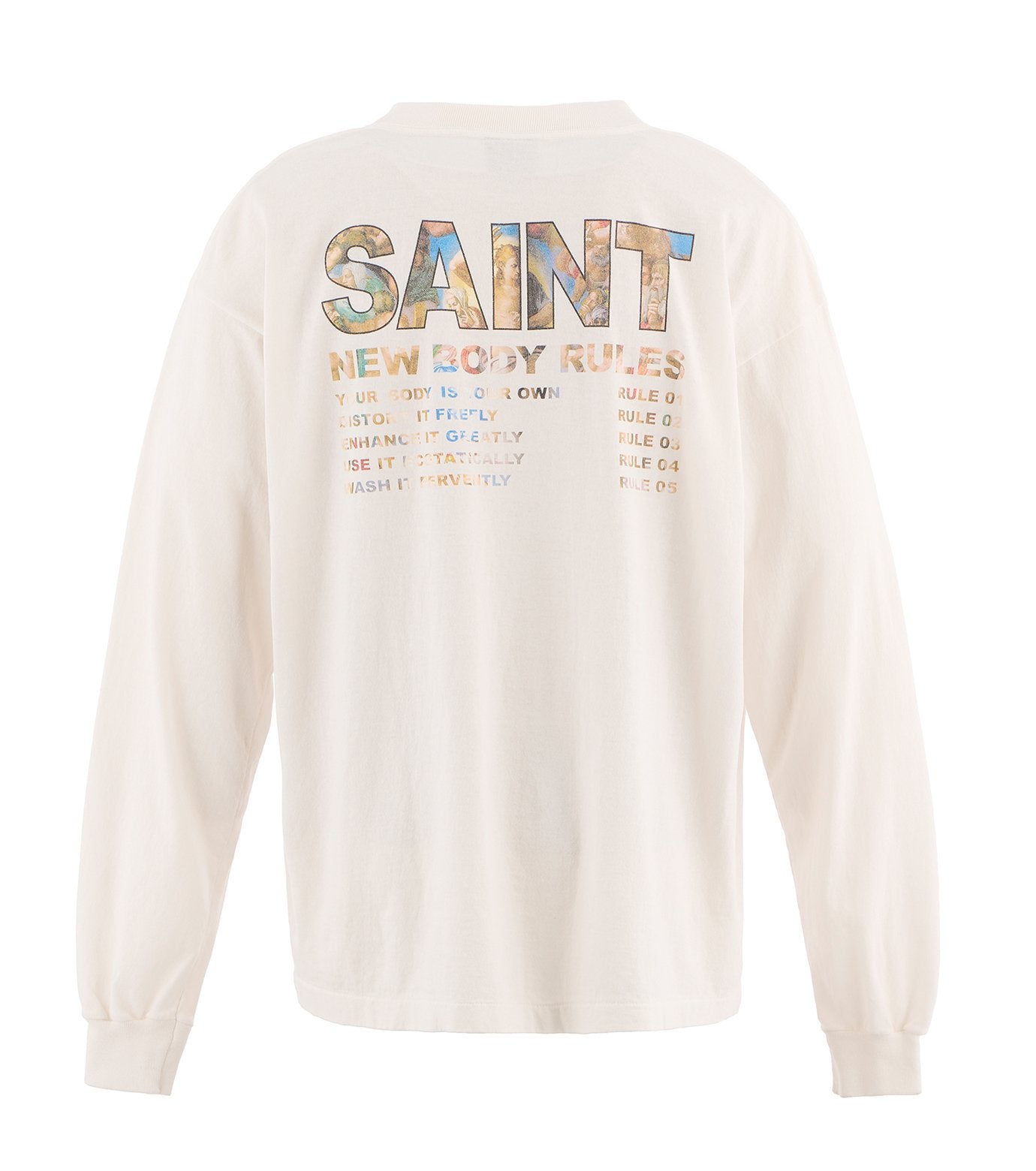 LS TEE/NEW BODY RULES