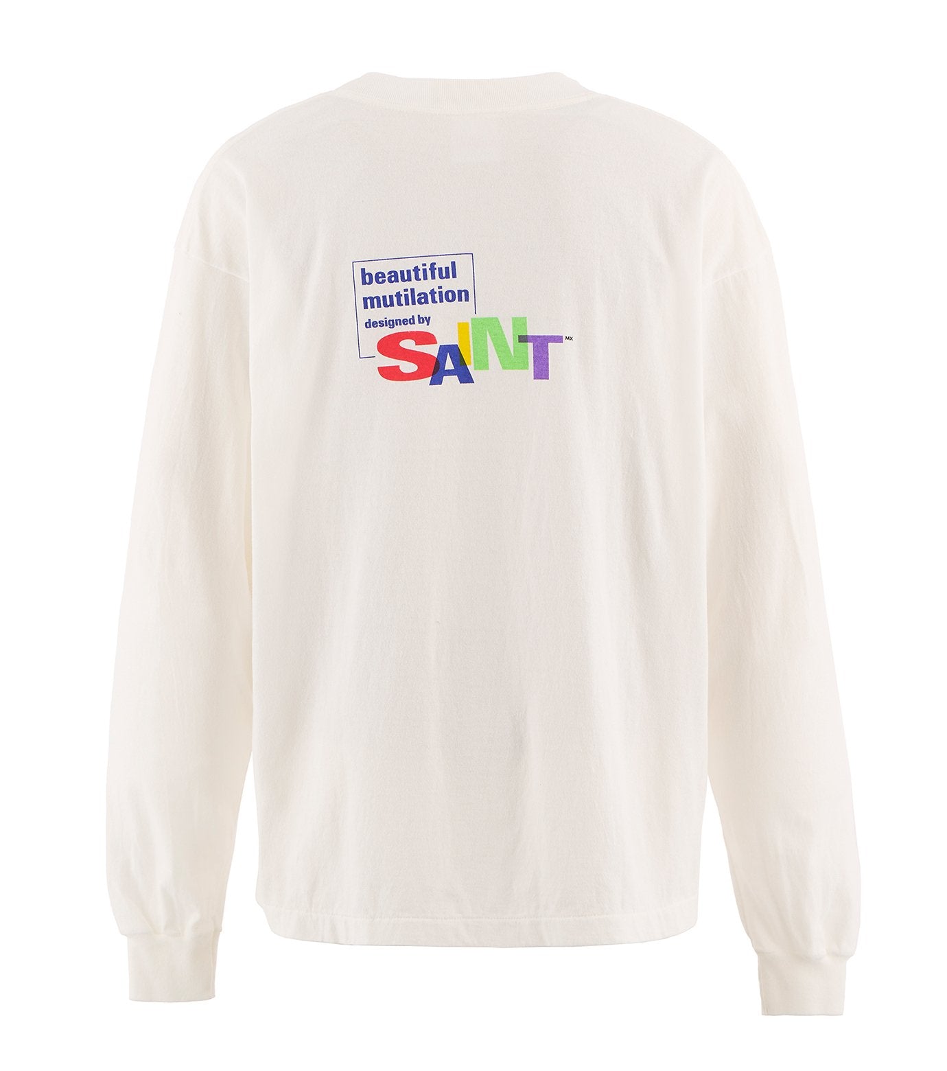LS TEE/BEAUTIFUL SAINT
