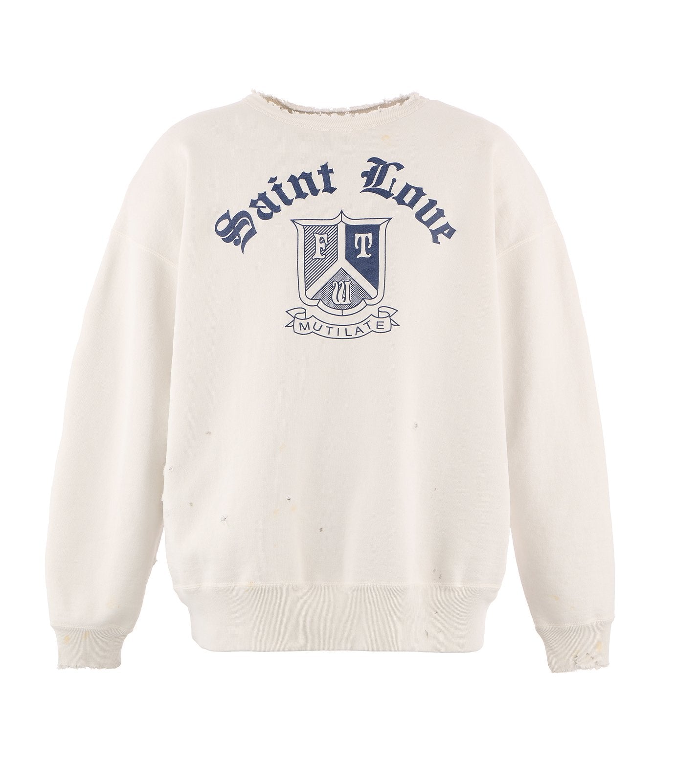 CRW NECK SWT/SAINT LOUE