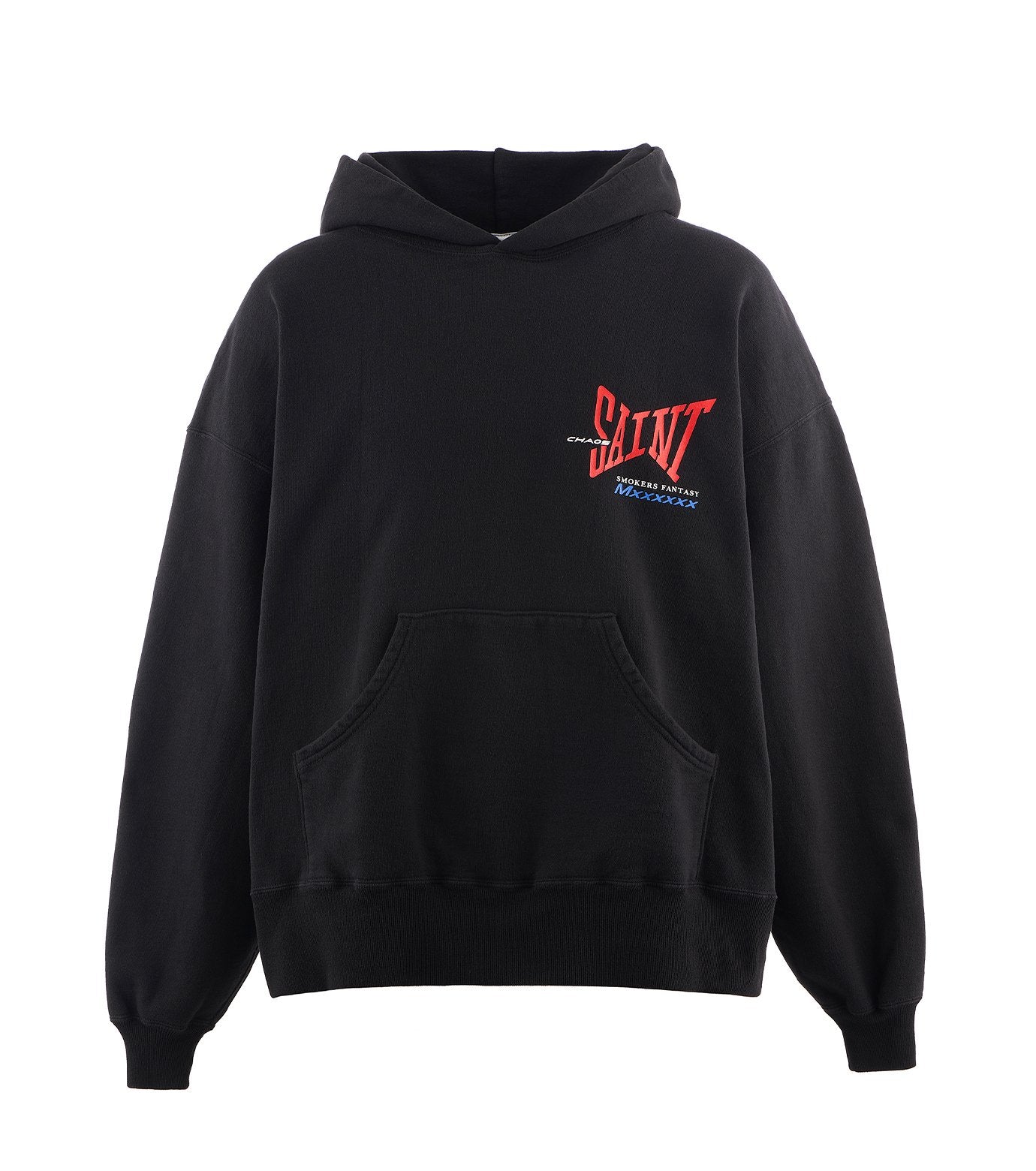 HOODIE/RIBON SAINT